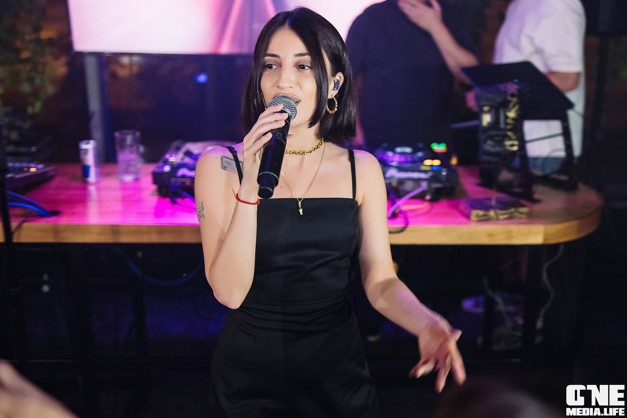 Фоторепортаж из The Gallery. One Media Life: фоторепортажи, фотоотчеты с мероприятий и заведений