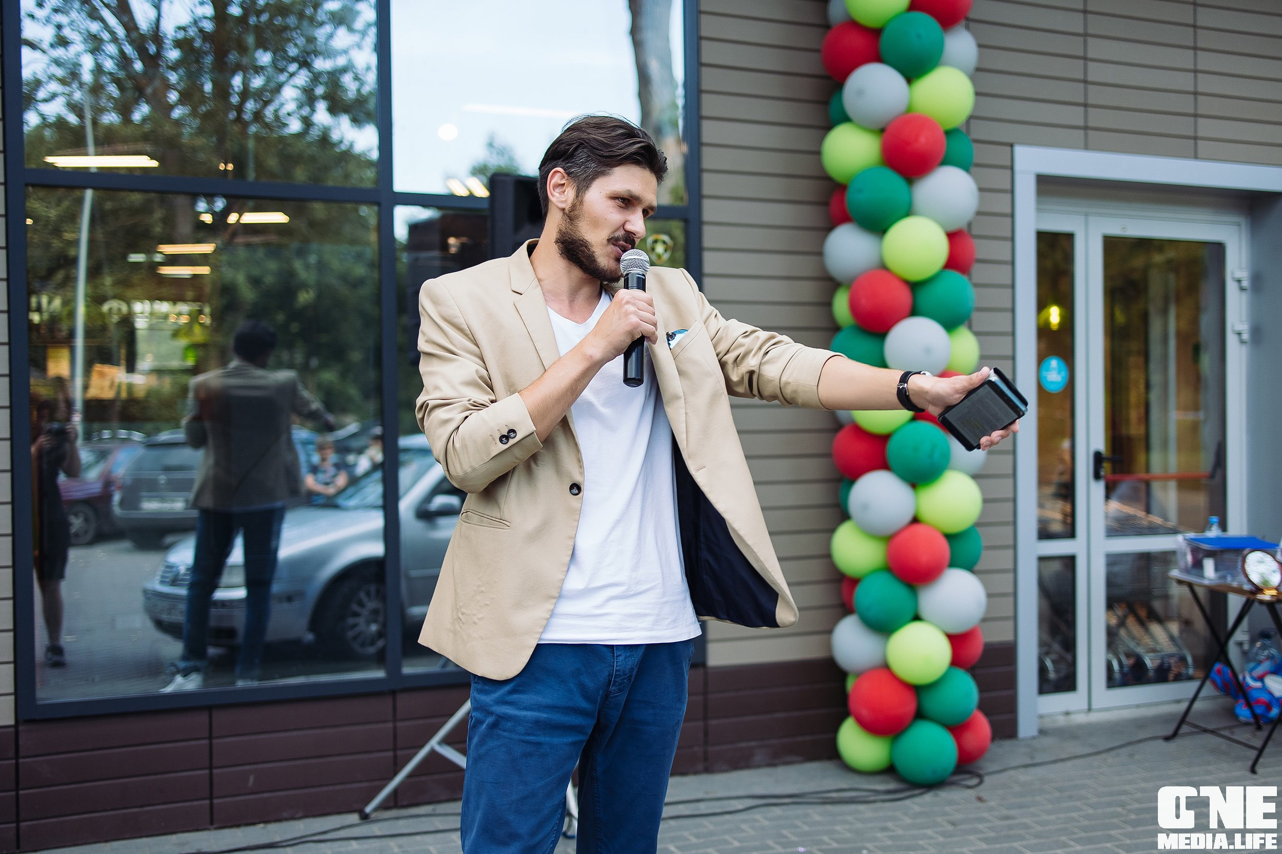 Фоторепортаж из Пятерочки. One Media Life: фоторепортажи, фотоотчеты с мероприятий и заведений