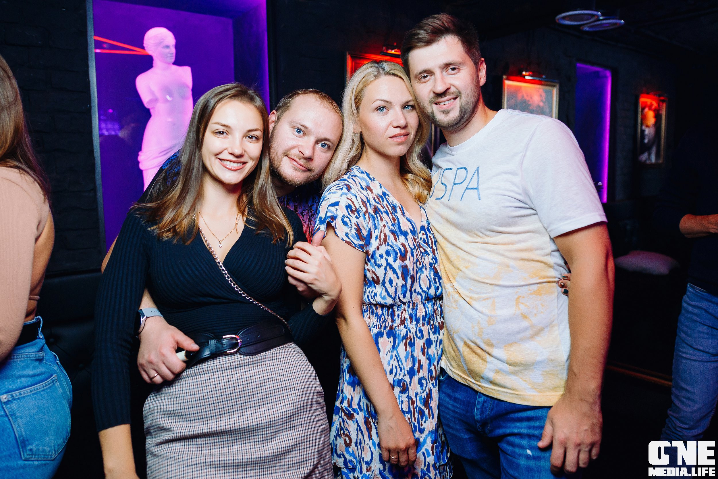 Фоторепортаж из SECRET Night Club. One Media Life: фоторепортажи, фотоотчеты с мероприятий и заведений