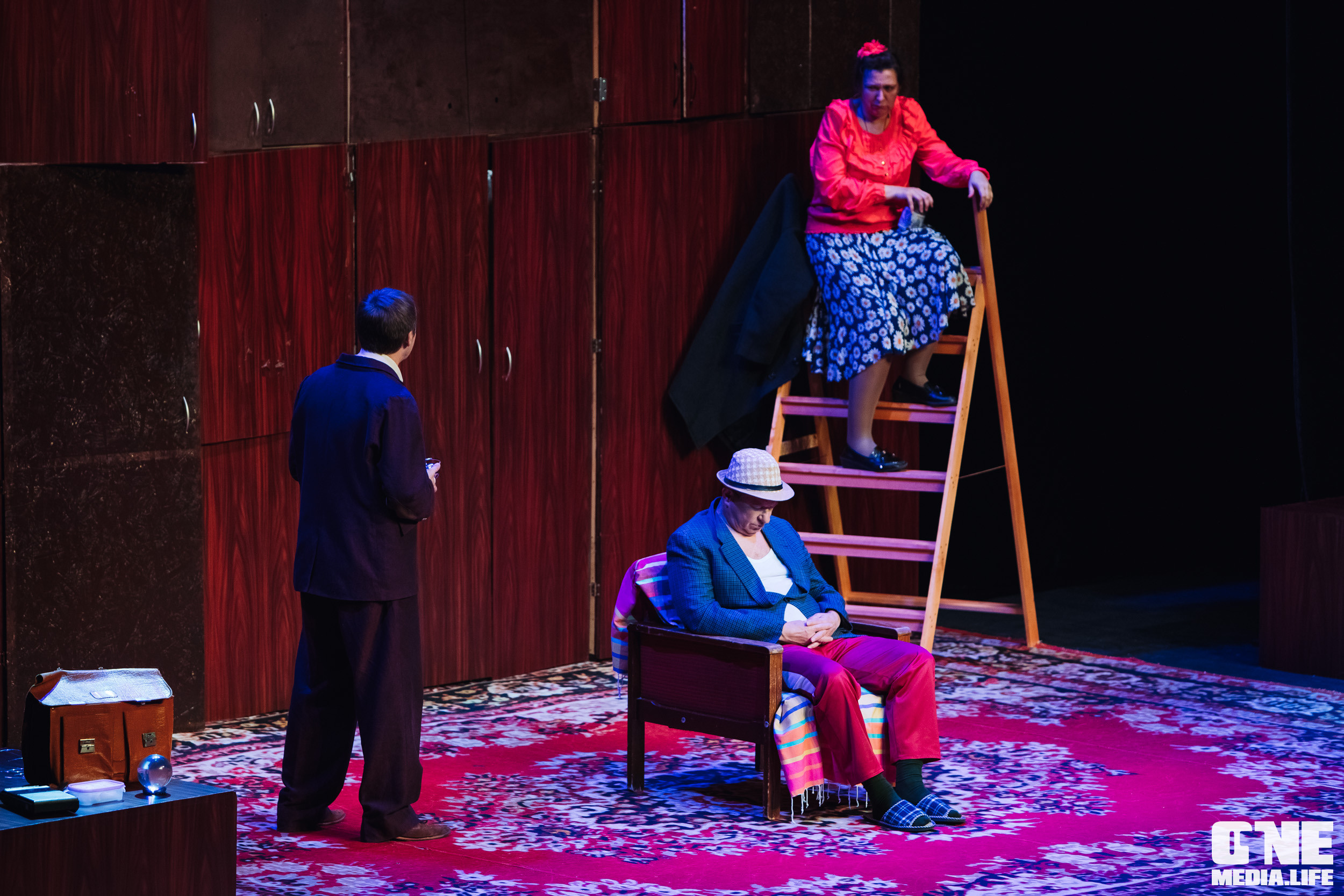 Фоторепортаж из Янтарь Холла. One Media Life: фоторепортажи, фотоотчеты с мероприятий и заведений