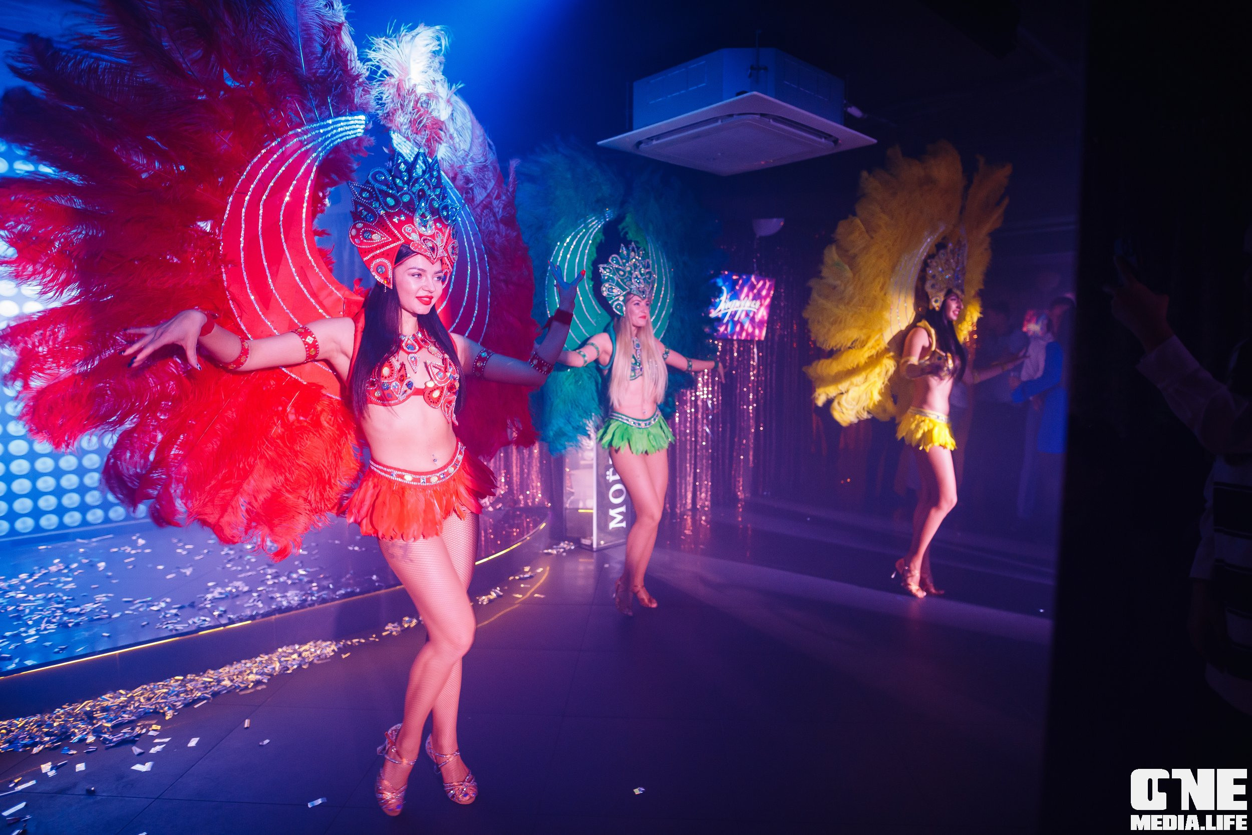 Фоторепортаж из караоке-клубе Эйфория. One Media Life: фоторепортажи, фотоотчеты с мероприятий и заведений