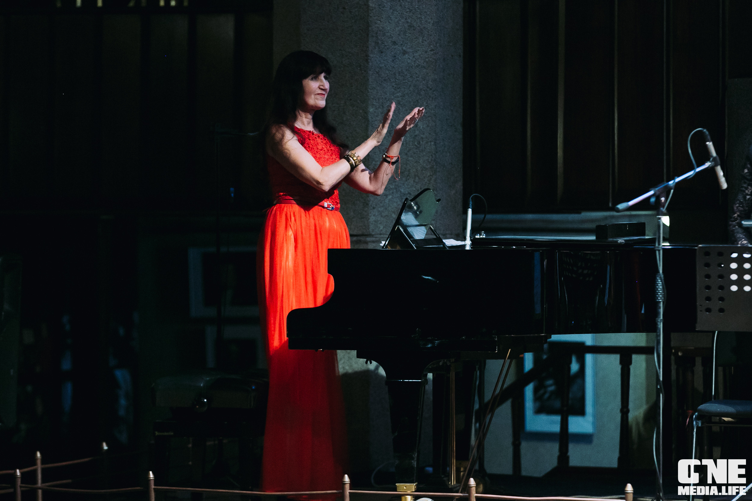 Фоторепортаж из Калининградской филармонии. One Media Life: фоторепортажи, фотоотчеты с мероприятий и заведений