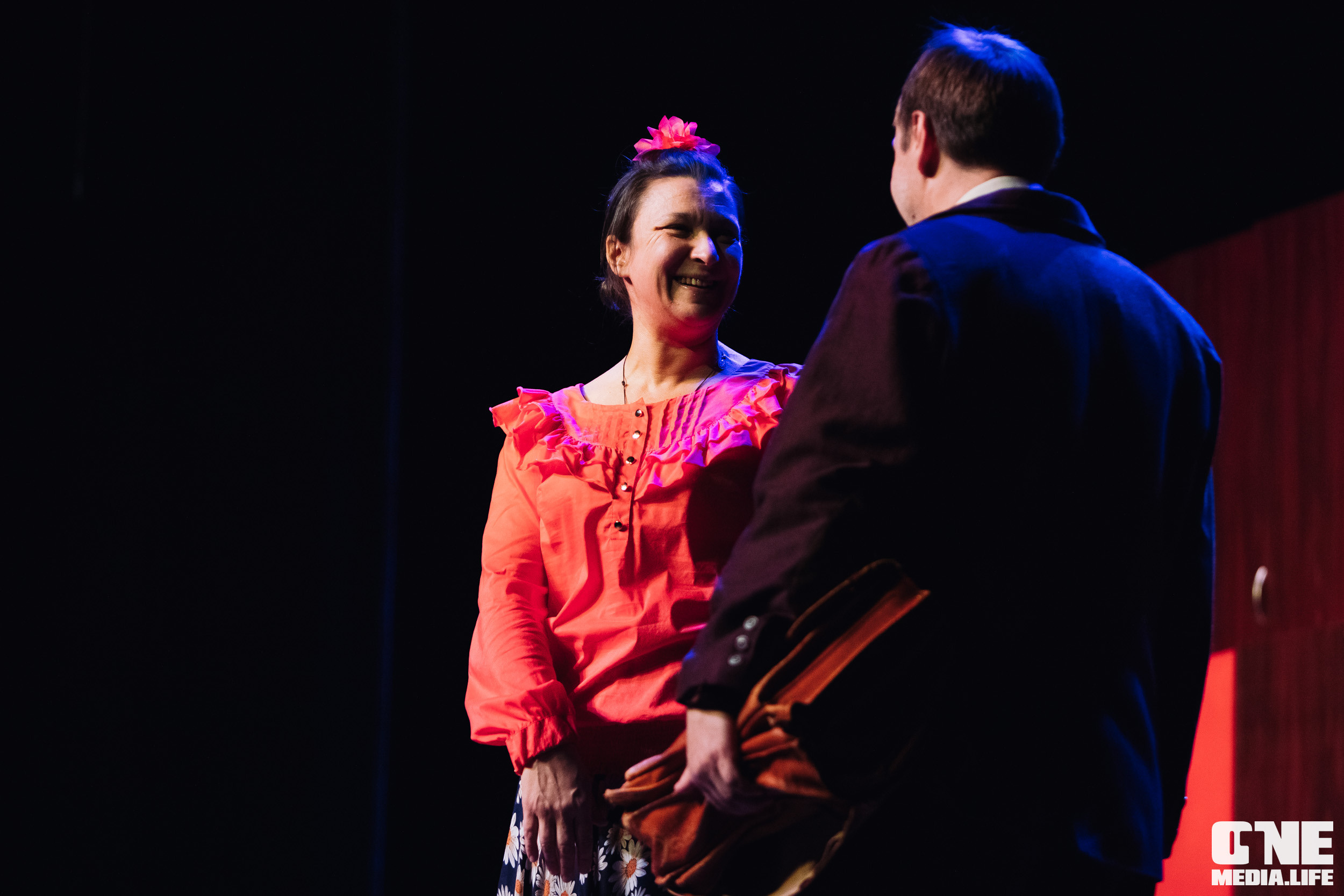 Фоторепортаж из Янтарь Холла. One Media Life: фоторепортажи, фотоотчеты с мероприятий и заведений