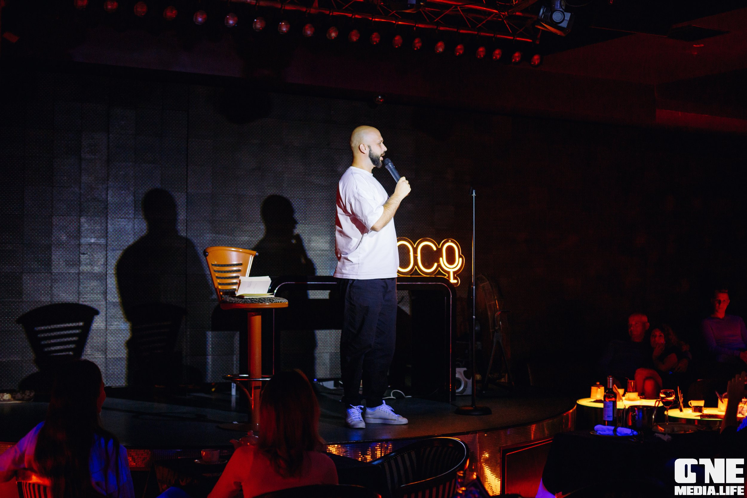 Фоторепортаж из РК Планета. One Media Life: фоторепортажи, фотоотчеты с мероприятий и заведений