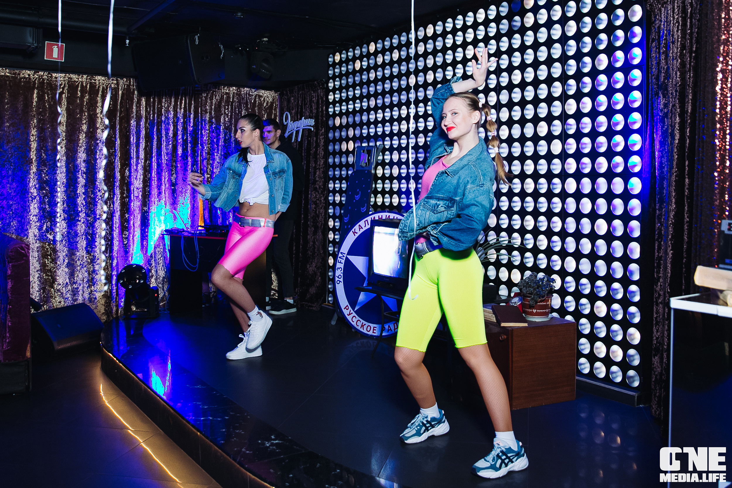 Фоторепортаж из караоке-клуба Эфория. One Media Life: фоторепортажи, фотоотчеты с мероприятий и заведений