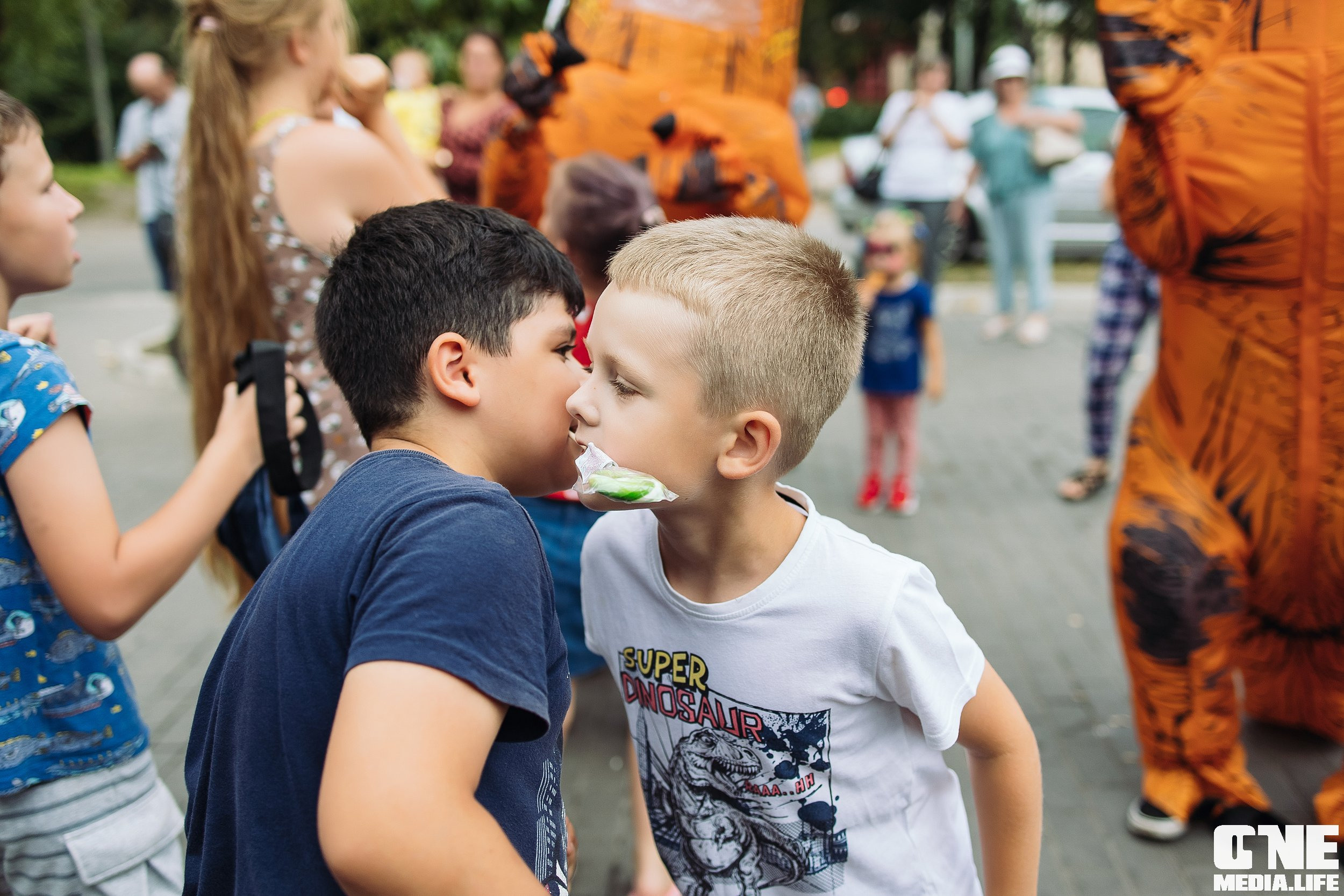 Фоторепортаж из Пятерочки. One Media Life: фоторепортажи, фотоотчеты с мероприятий и заведений