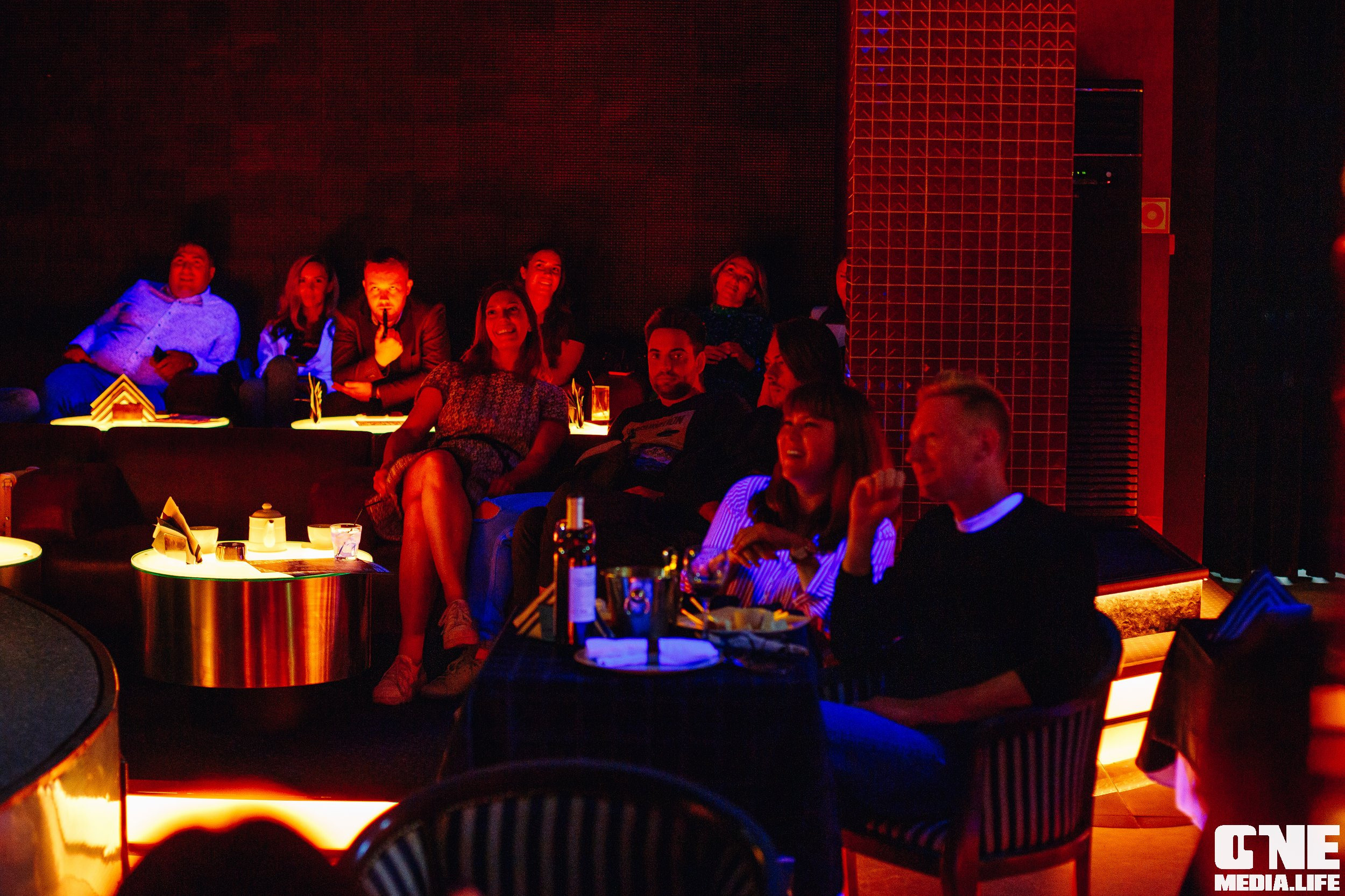 Фоторепортаж из РК Планета. One Media Life: фоторепортажи, фотоотчеты с мероприятий и заведений