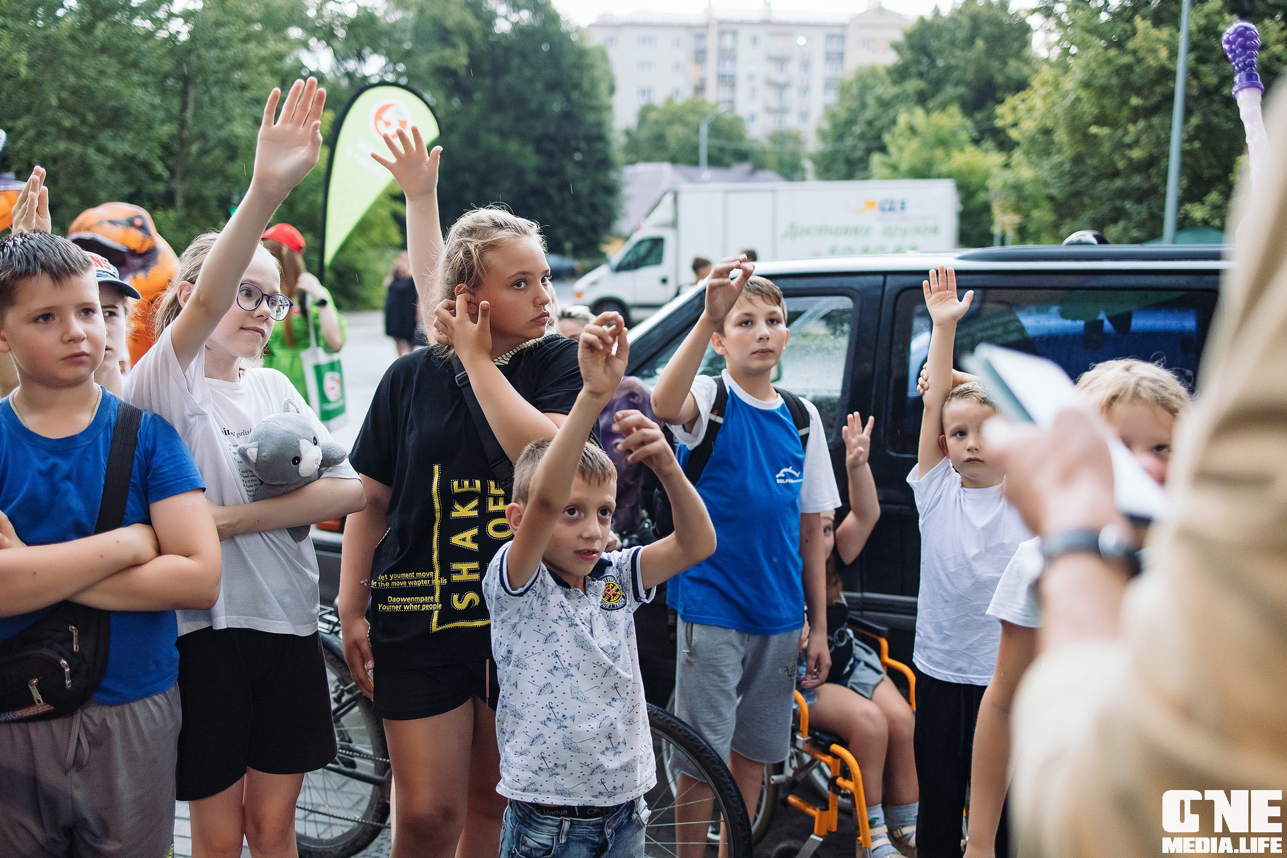 Фоторепортаж из Пятерочки. One Media Life: фоторепортажи, фотоотчеты с мероприятий и заведений
