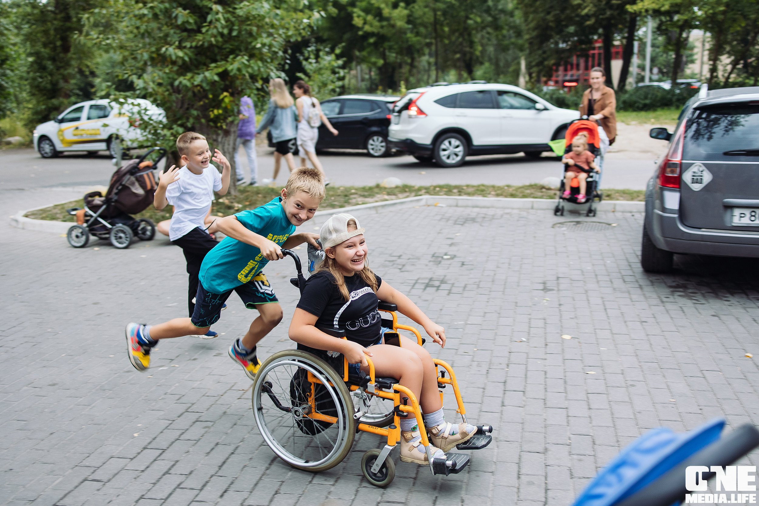 Фоторепортаж из Пятерочки. One Media Life: фоторепортажи, фотоотчеты с мероприятий и заведений