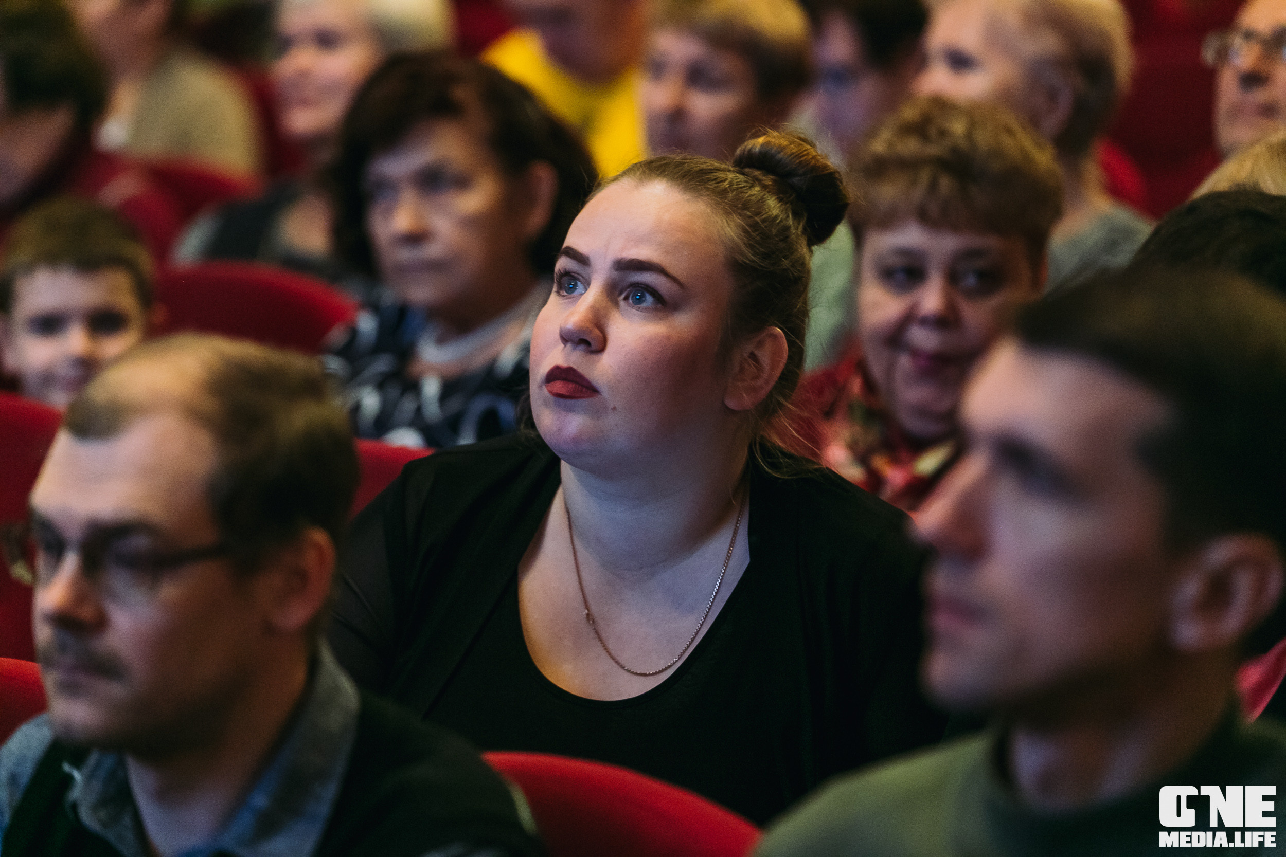 Фоторепортаж из Калининградской филармонии. One Media Life: фоторепортажи, фотоотчеты с мероприятий и заведений