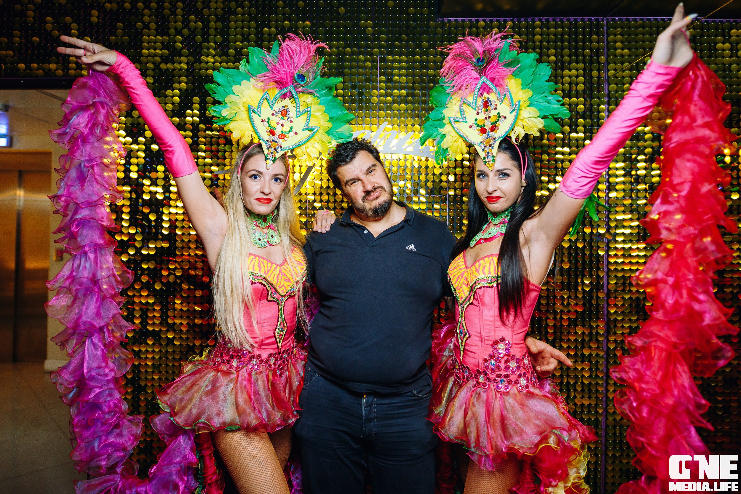 Фоторепортаж из караоке-клубе Эйфория. One Media Life: фоторепортажи, фотоотчеты с мероприятий и заведений