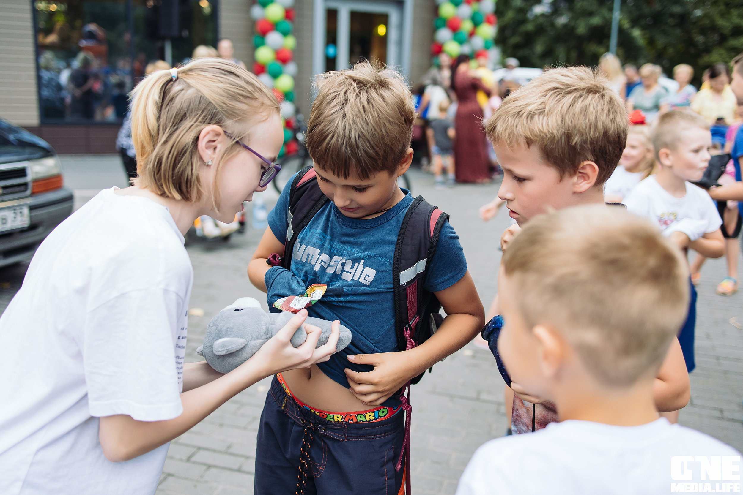 Фоторепортаж из Пятерочки. One Media Life: фоторепортажи, фотоотчеты с мероприятий и заведений