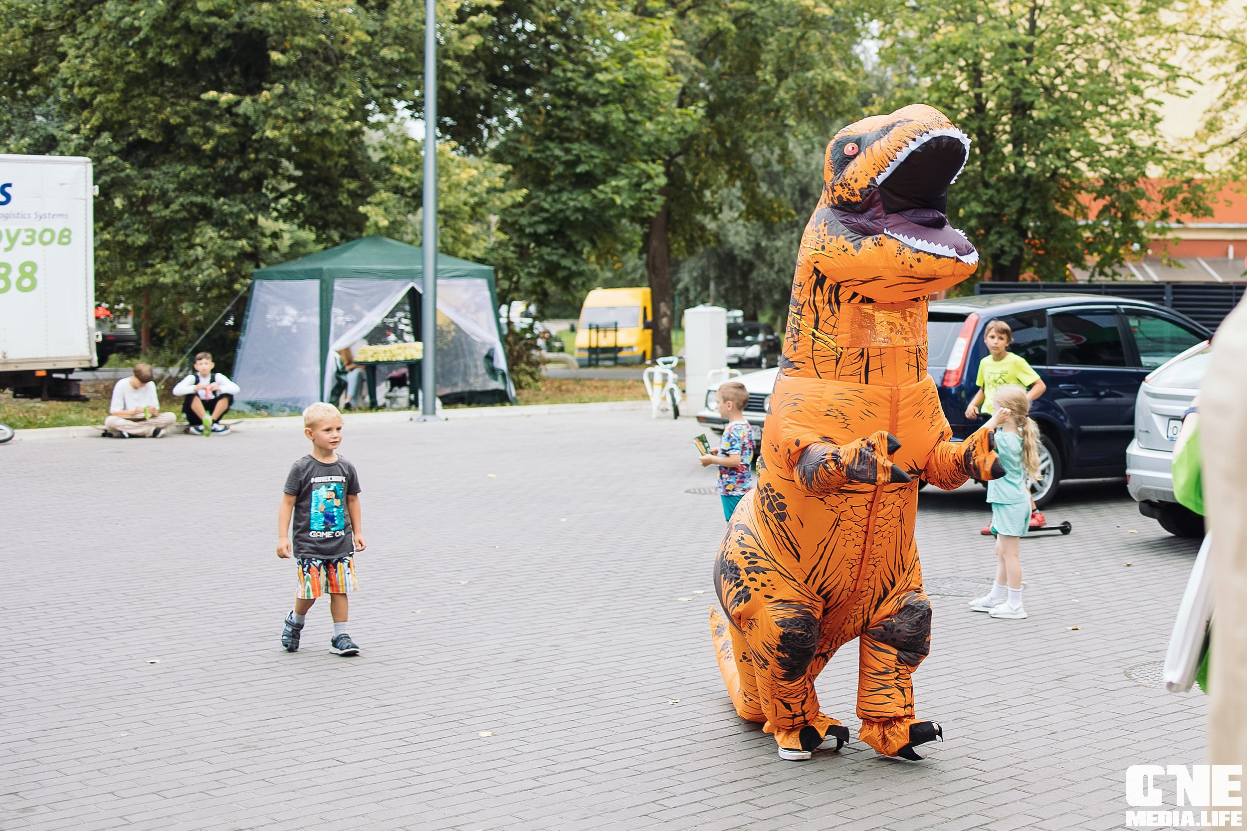 Фоторепортаж из Пятерочки. One Media Life: фоторепортажи, фотоотчеты с мероприятий и заведений