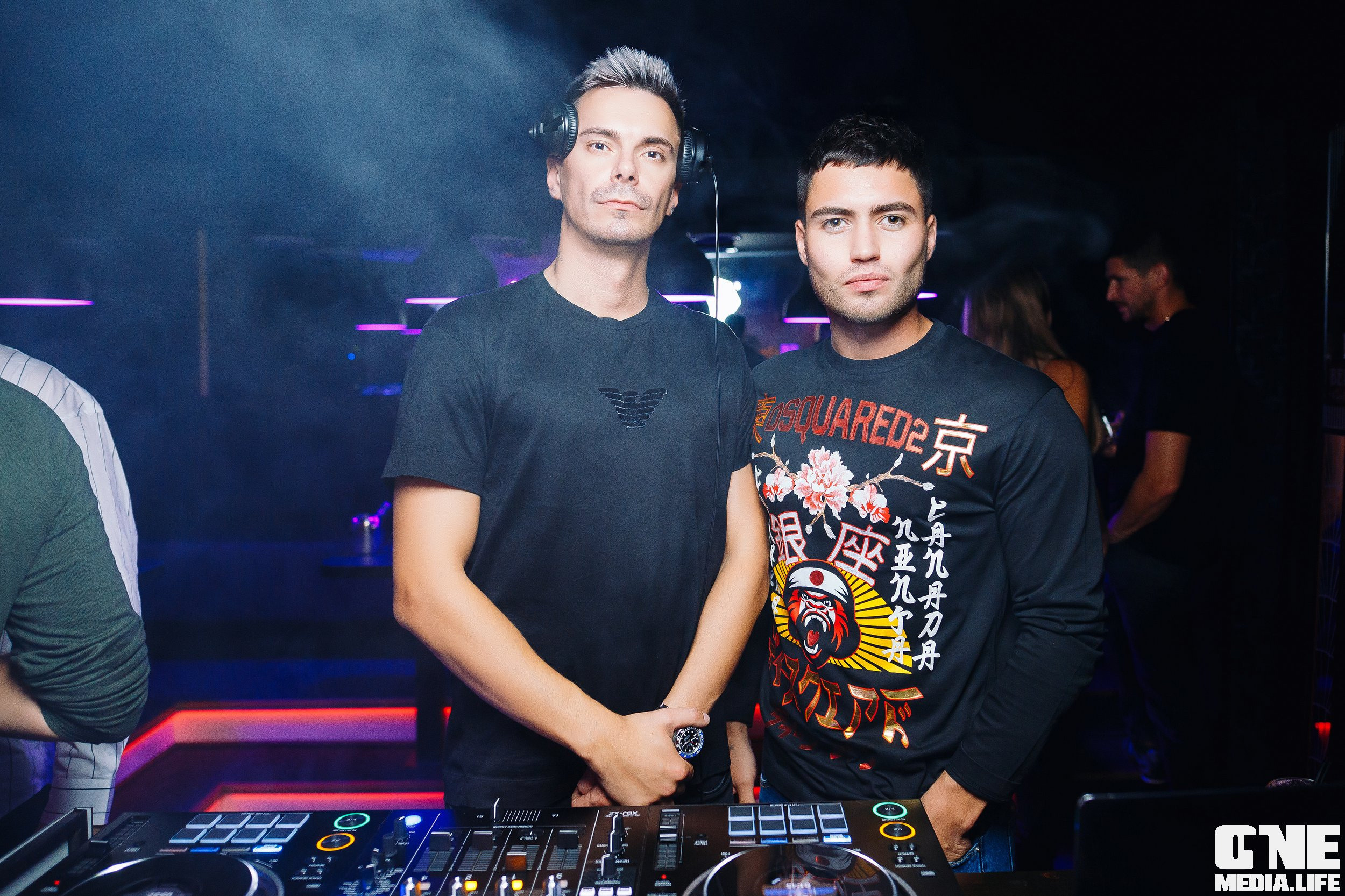 Фоторепортаж из SECRET Night Club. One Media Life: фоторепортажи, фотоотчеты с мероприятий и заведений