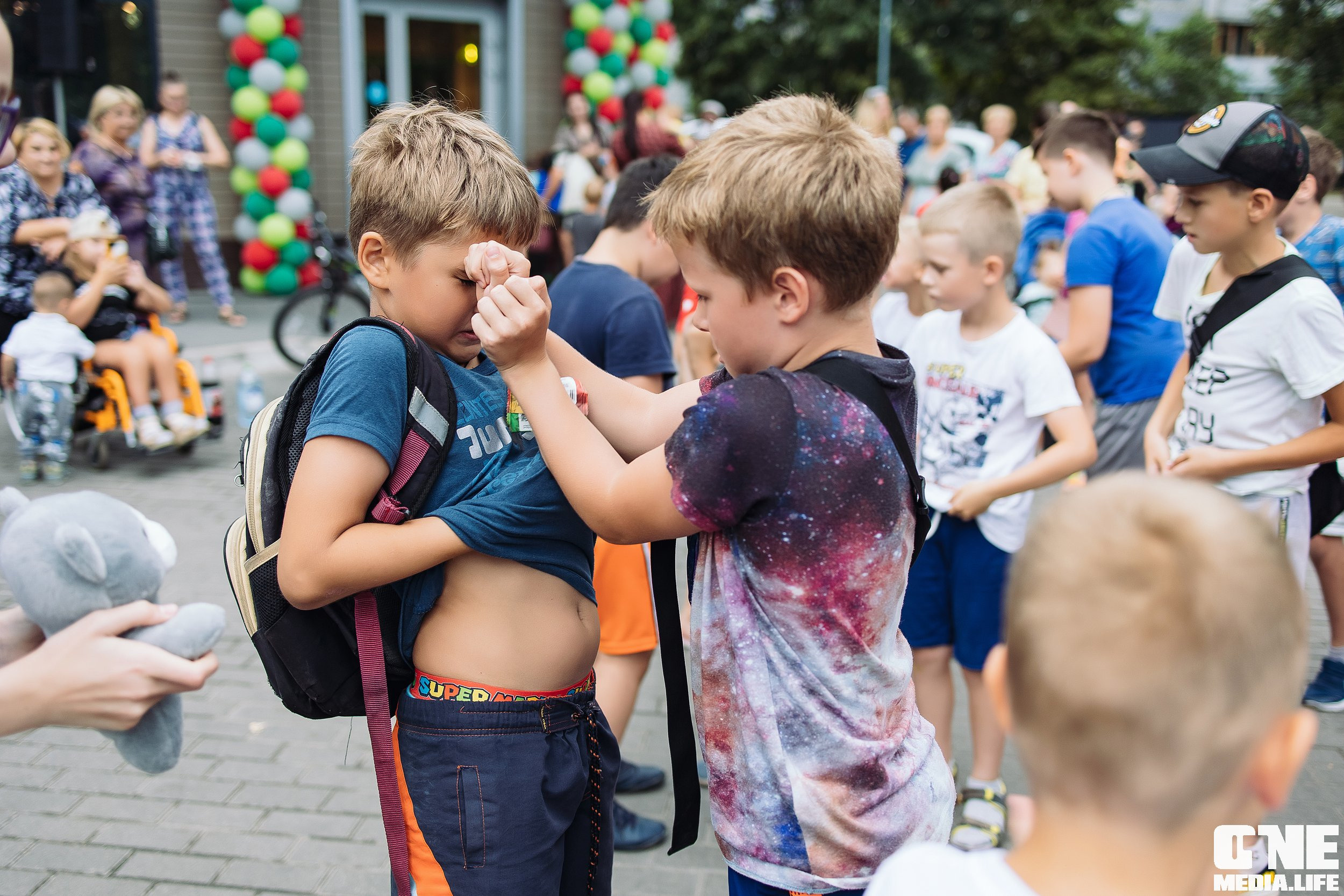 Фоторепортаж из Пятерочки. One Media Life: фоторепортажи, фотоотчеты с мероприятий и заведений