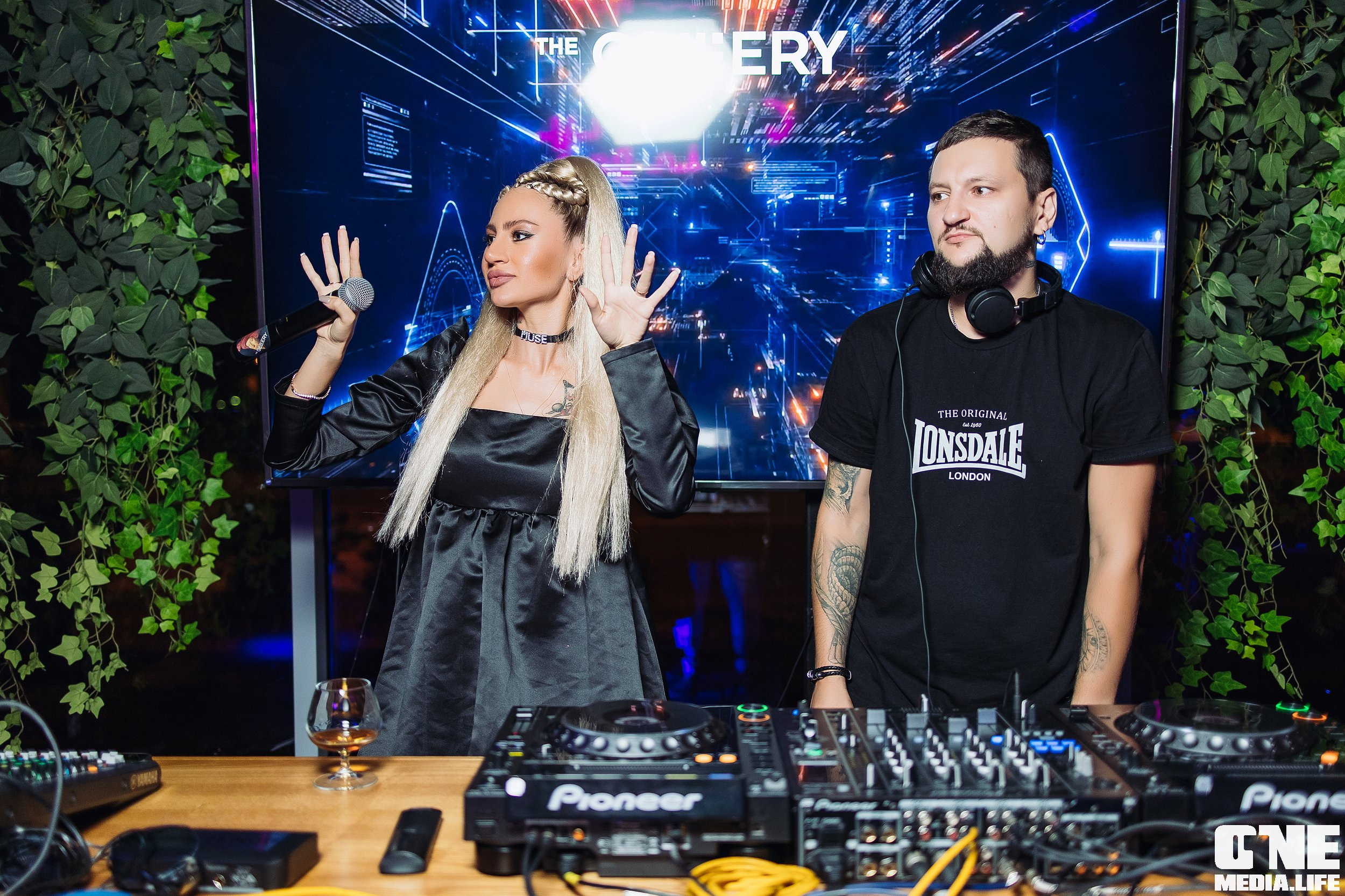 Фоторепортаж из арт-ресторана The Gallery. One Media Life: фоторепортажи, фотоотчеты с мероприятий и заведений