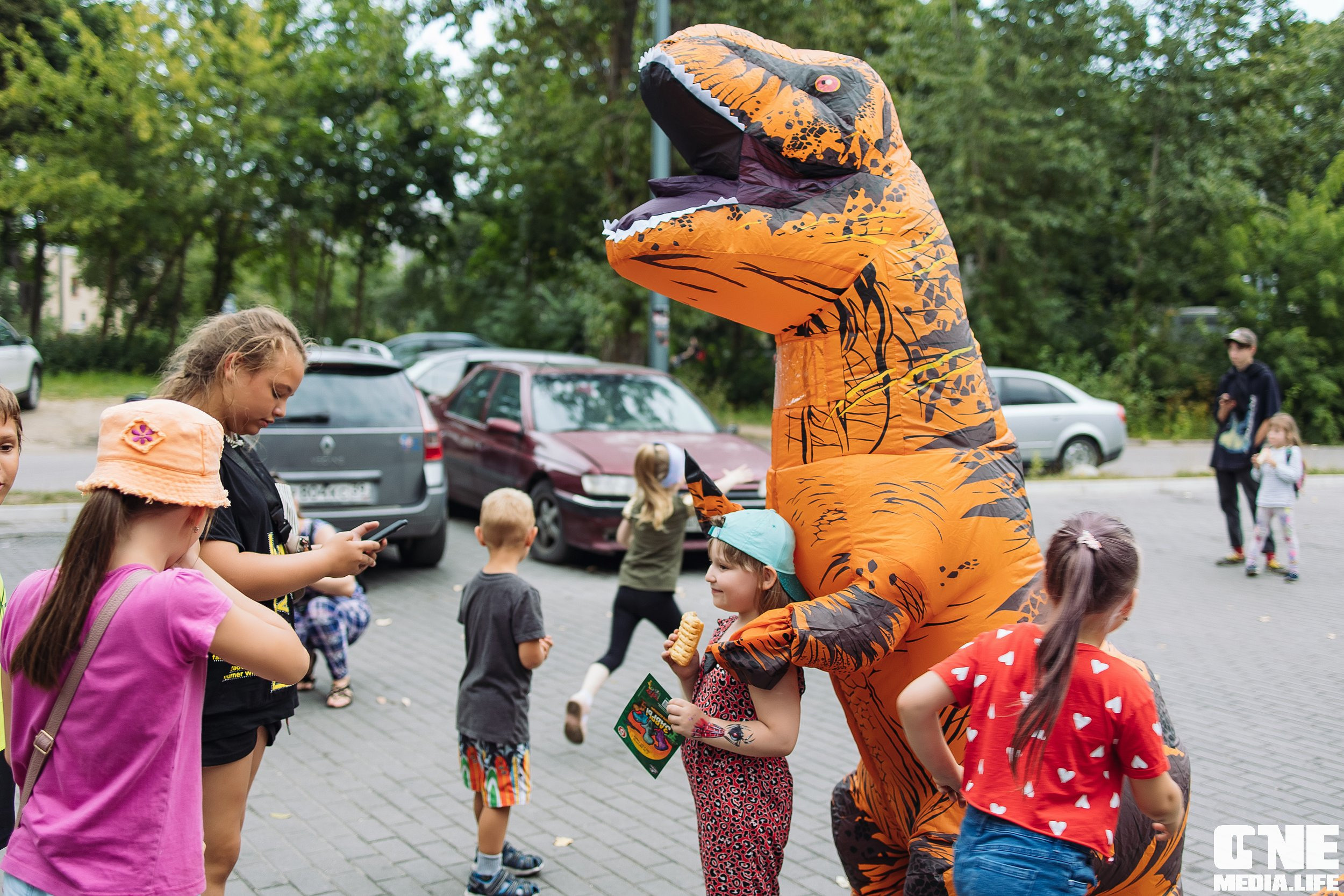 Фоторепортаж из Пятерочки. One Media Life: фоторепортажи, фотоотчеты с мероприятий и заведений