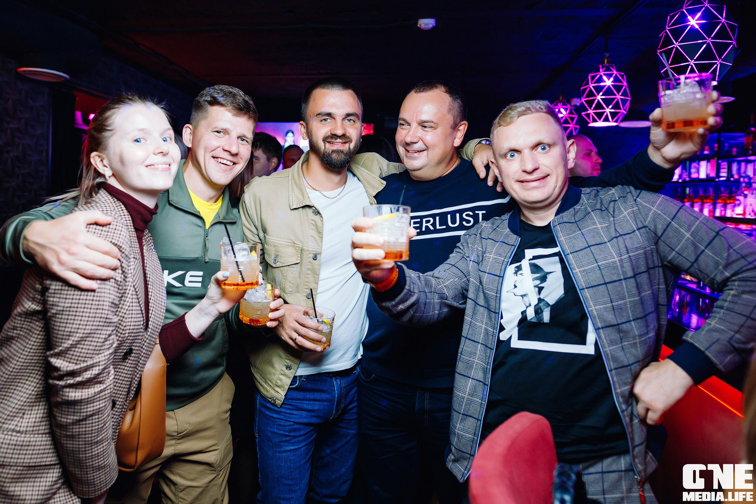 Фоторепортаж из SECRET Night Club. One Media Life: фоторепортажи, фотоотчеты с мероприятий и заведений