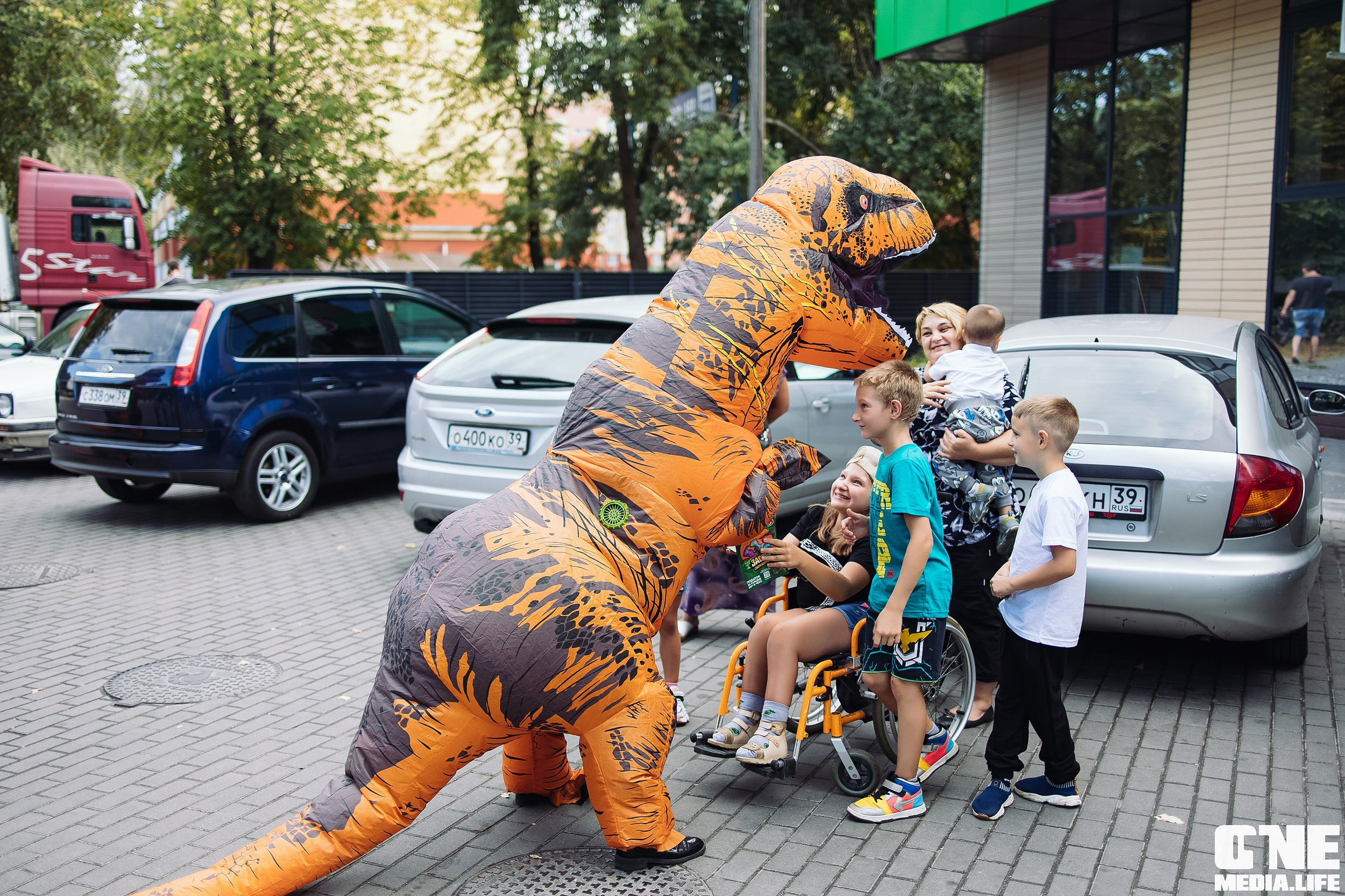 Фоторепортаж из Пятерочки. One Media Life: фоторепортажи, фотоотчеты с мероприятий и заведений