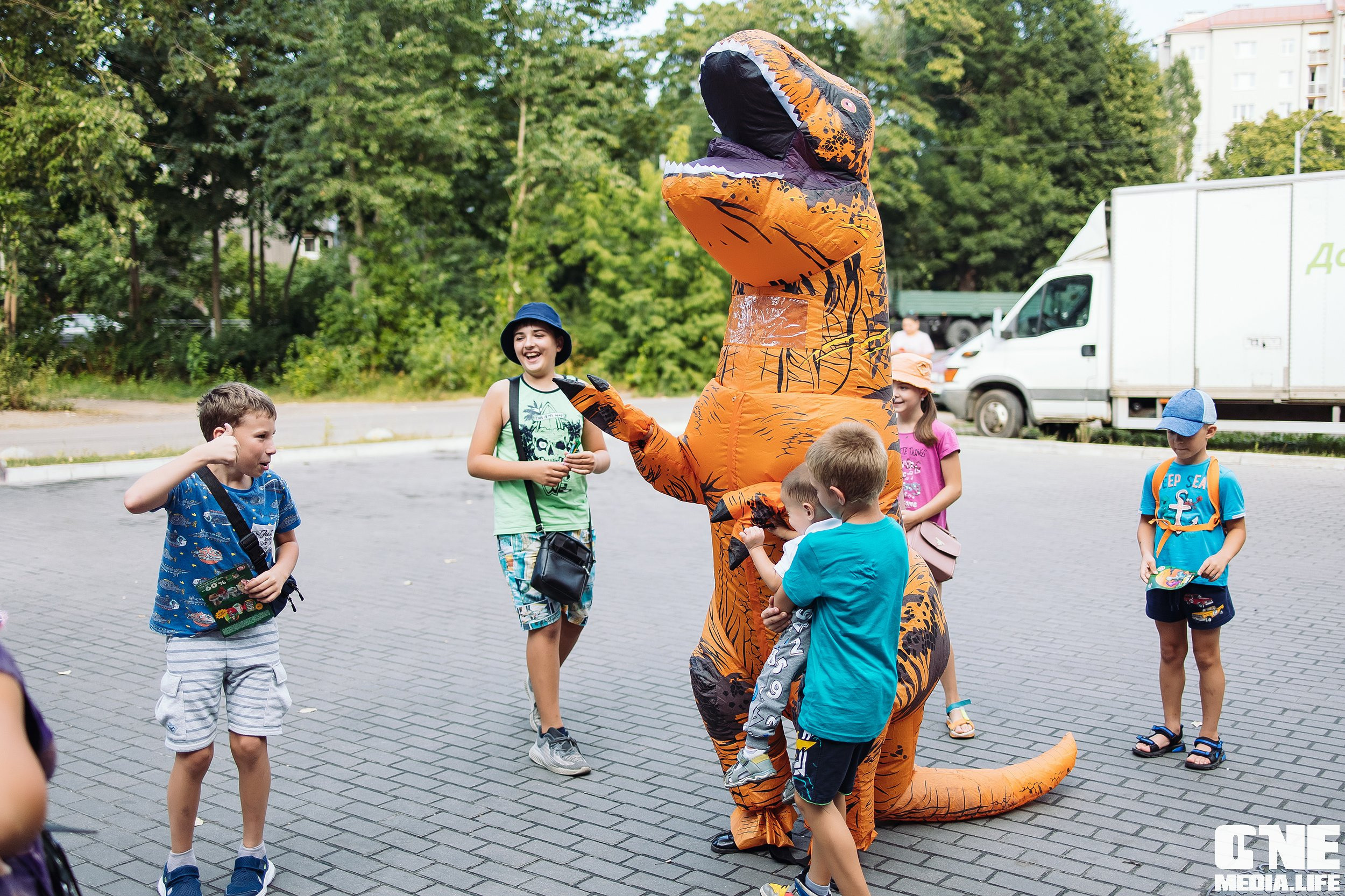 Фоторепортаж из Пятерочки. One Media Life: фоторепортажи, фотоотчеты с мероприятий и заведений