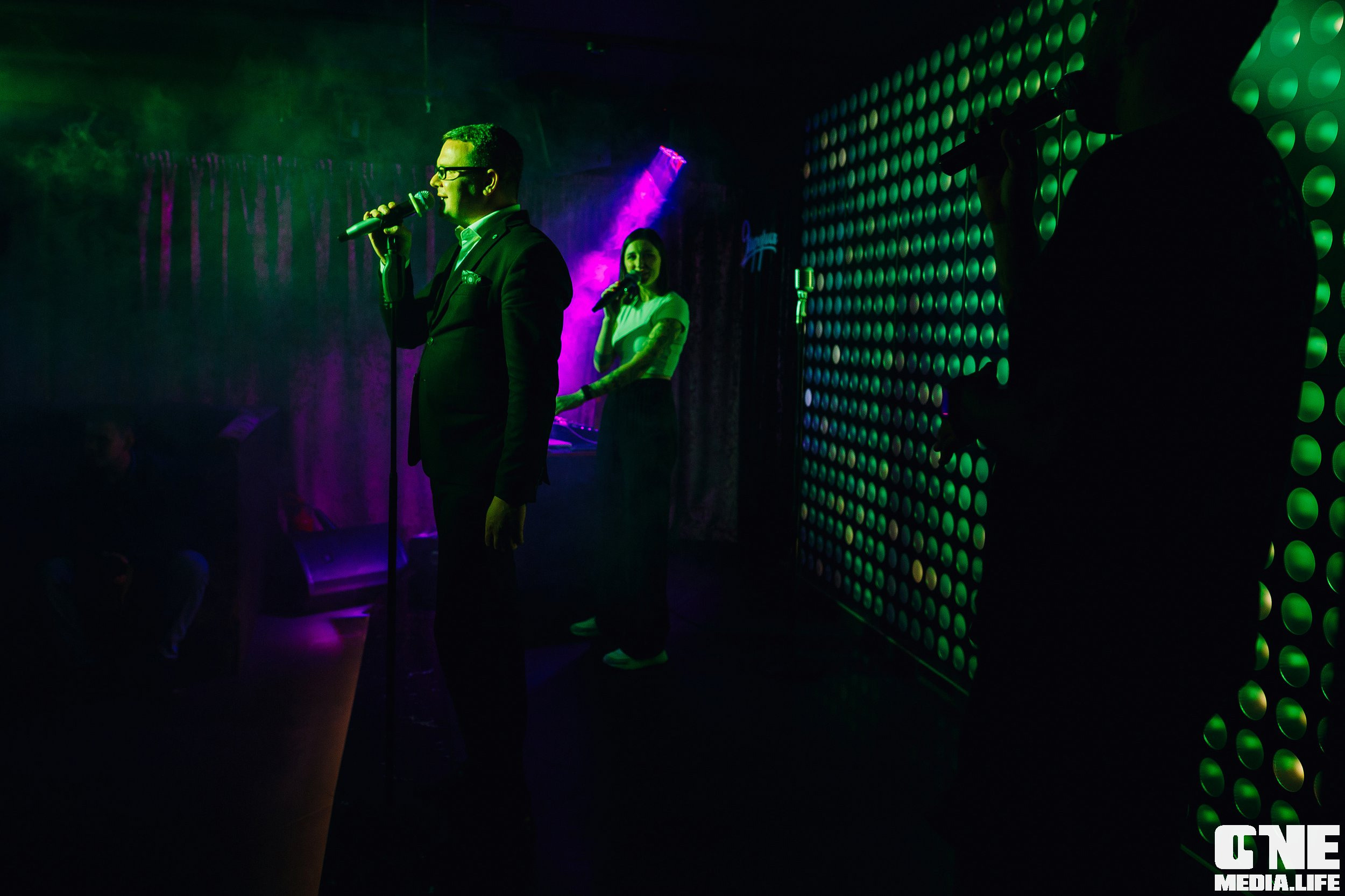 Фоторепортаж из караоке-клуба Эйфория. One Media Life: фоторепортажи, фотоотчеты с мероприятий и заведений