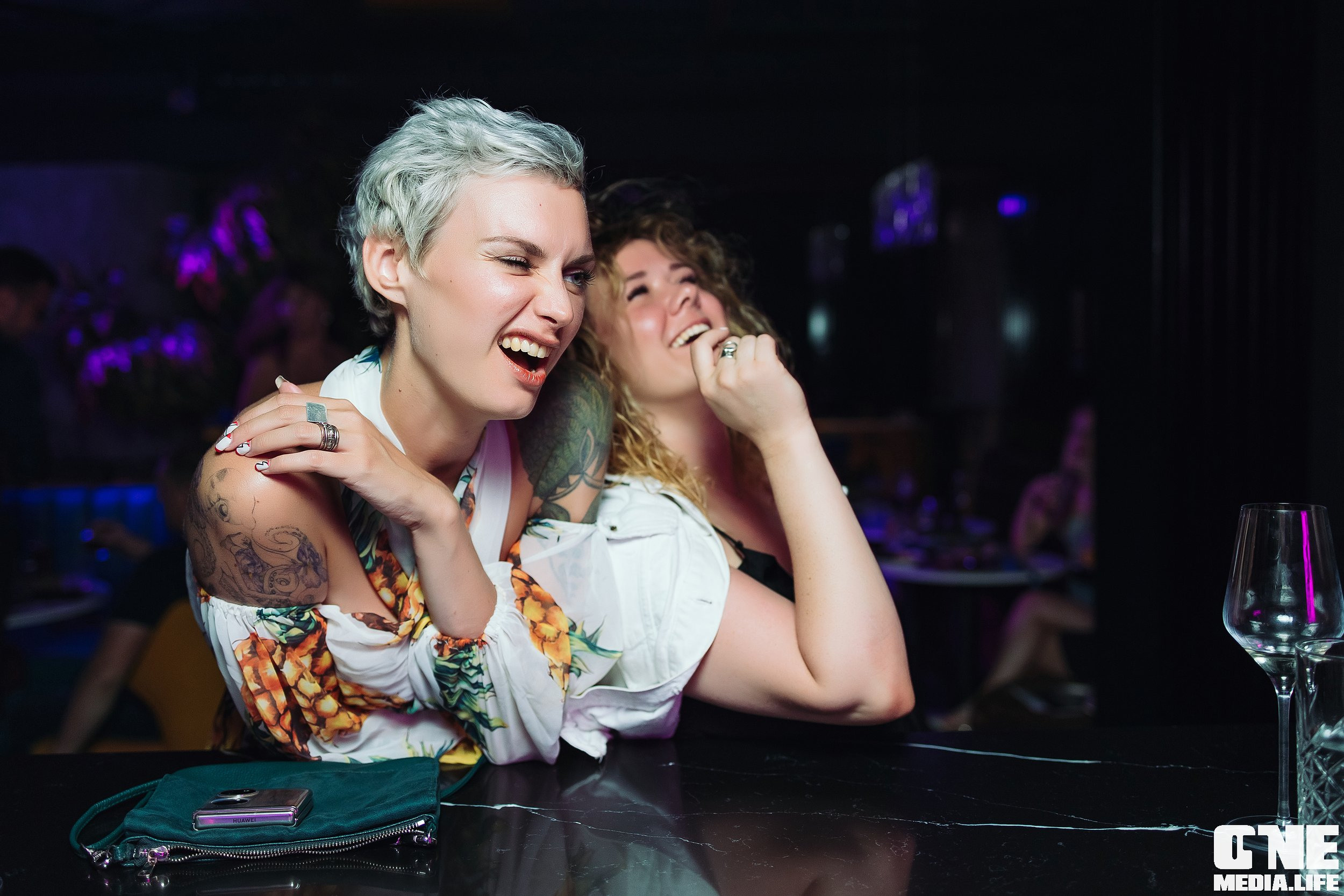 Фоторепортаж из арт-ресторана The Gallery. One Media Life: фоторепортажи, фотоотчеты с мероприятий и заведений