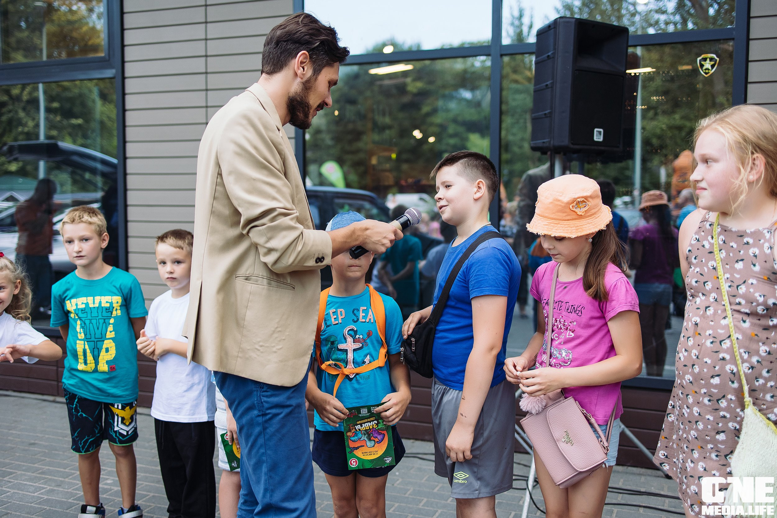 Фоторепортаж из Пятерочки. One Media Life: фоторепортажи, фотоотчеты с мероприятий и заведений