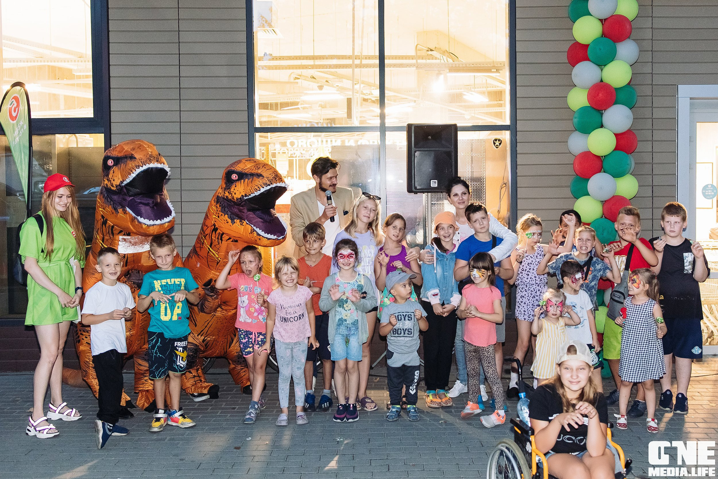 Фоторепортаж из Пятерочки. One Media Life: фоторепортажи, фотоотчеты с мероприятий и заведений