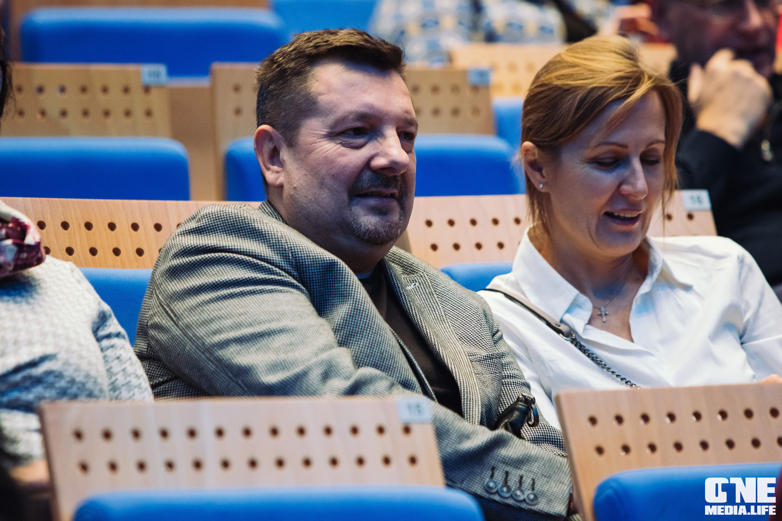 Фоторепортаж из Янтарь Холла. One Media Life: фоторепортажи, фотоотчеты с мероприятий и заведений