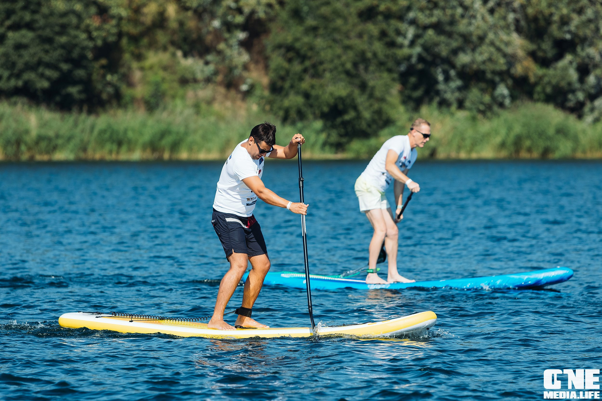 Фоторепортаж с соревнований DEEP WATER SUP Fest. One Media Life: фоторепортажи, фотоотчеты с мероприятий и заведений