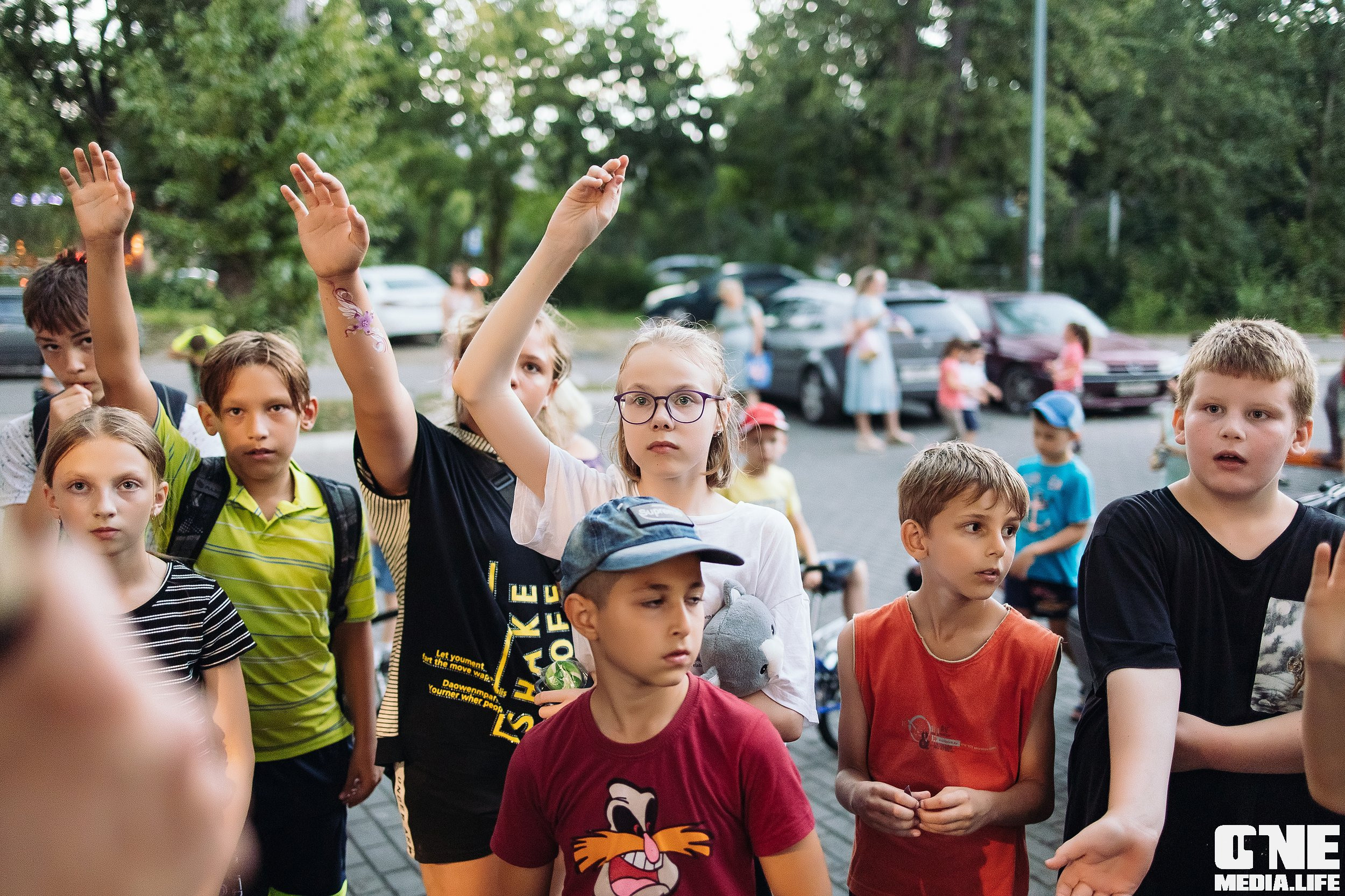 Фоторепортаж из Пятерочки. One Media Life: фоторепортажи, фотоотчеты с мероприятий и заведений