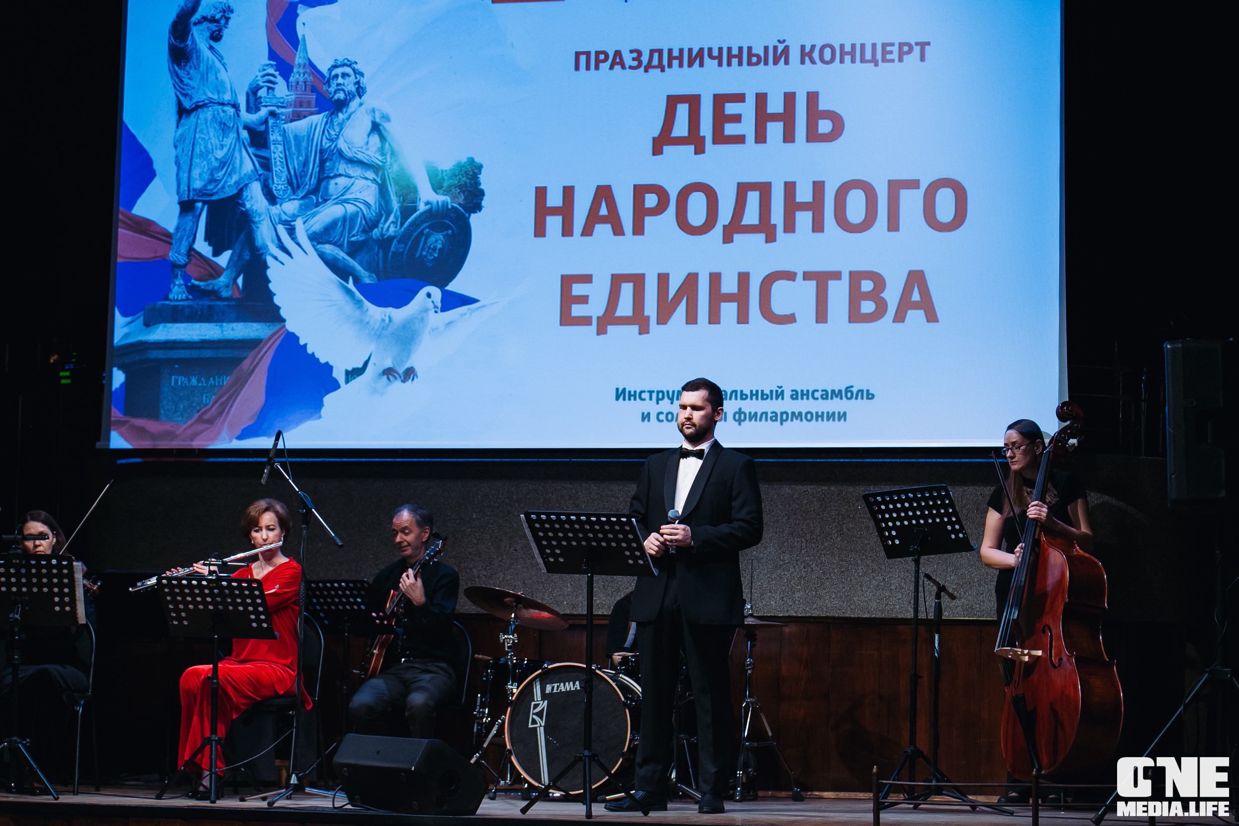 Фоторепортаж из Калининградской филармонии. One Media Life: фоторепортажи, фотоотчеты с мероприятий и заведений