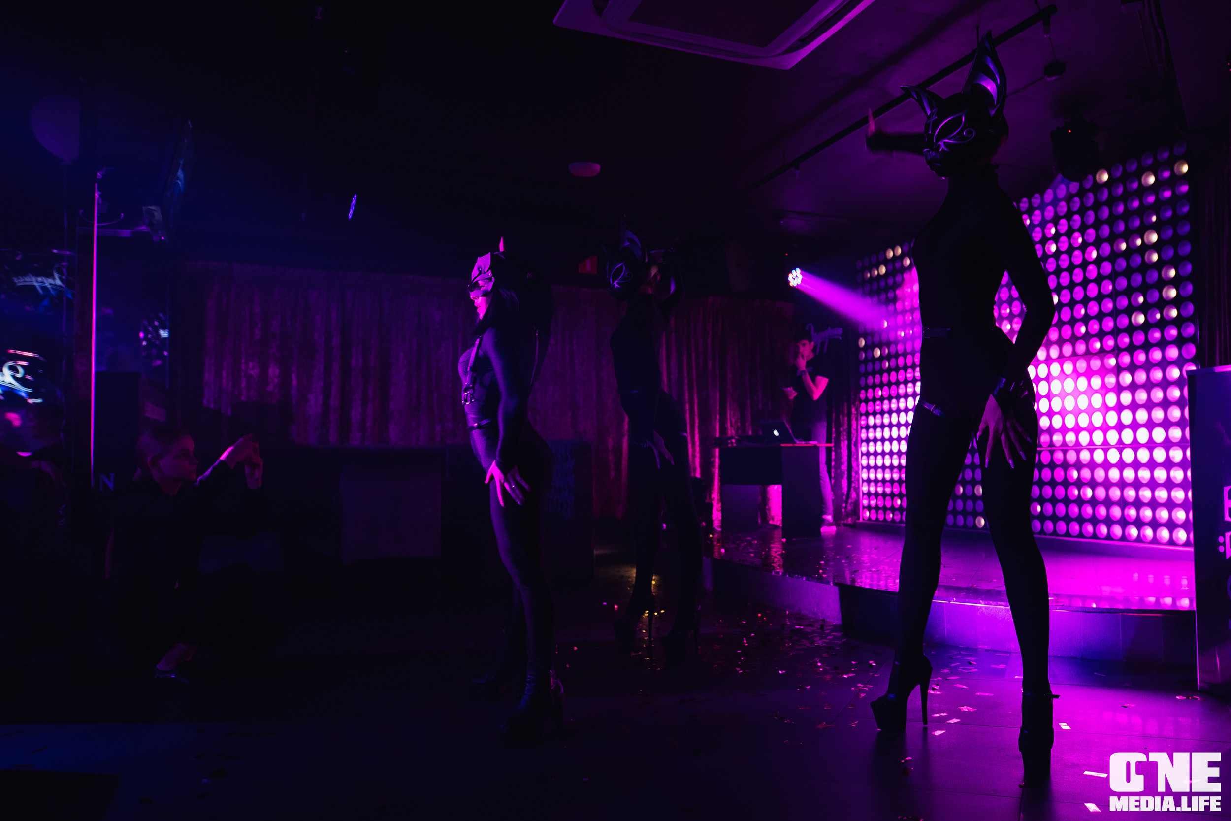 Фоторепортаж из караоке-клуба Эйфория. One Media Life: фоторепортажи, фотоотчеты с мероприятий и заведений