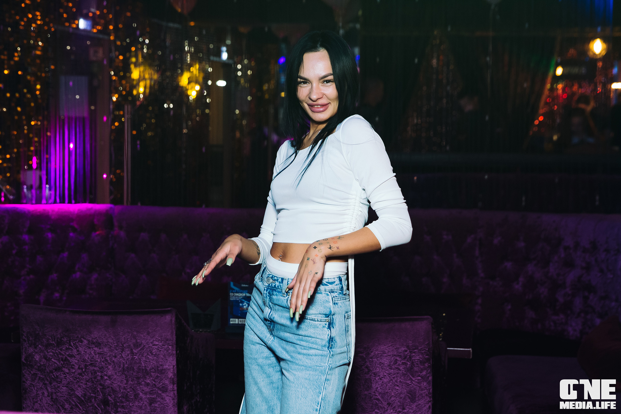 Фоторепортаж из караоке-клуба Эйфория. One Media Life: фоторепортажи, фотоотчеты с мероприятий и заведений