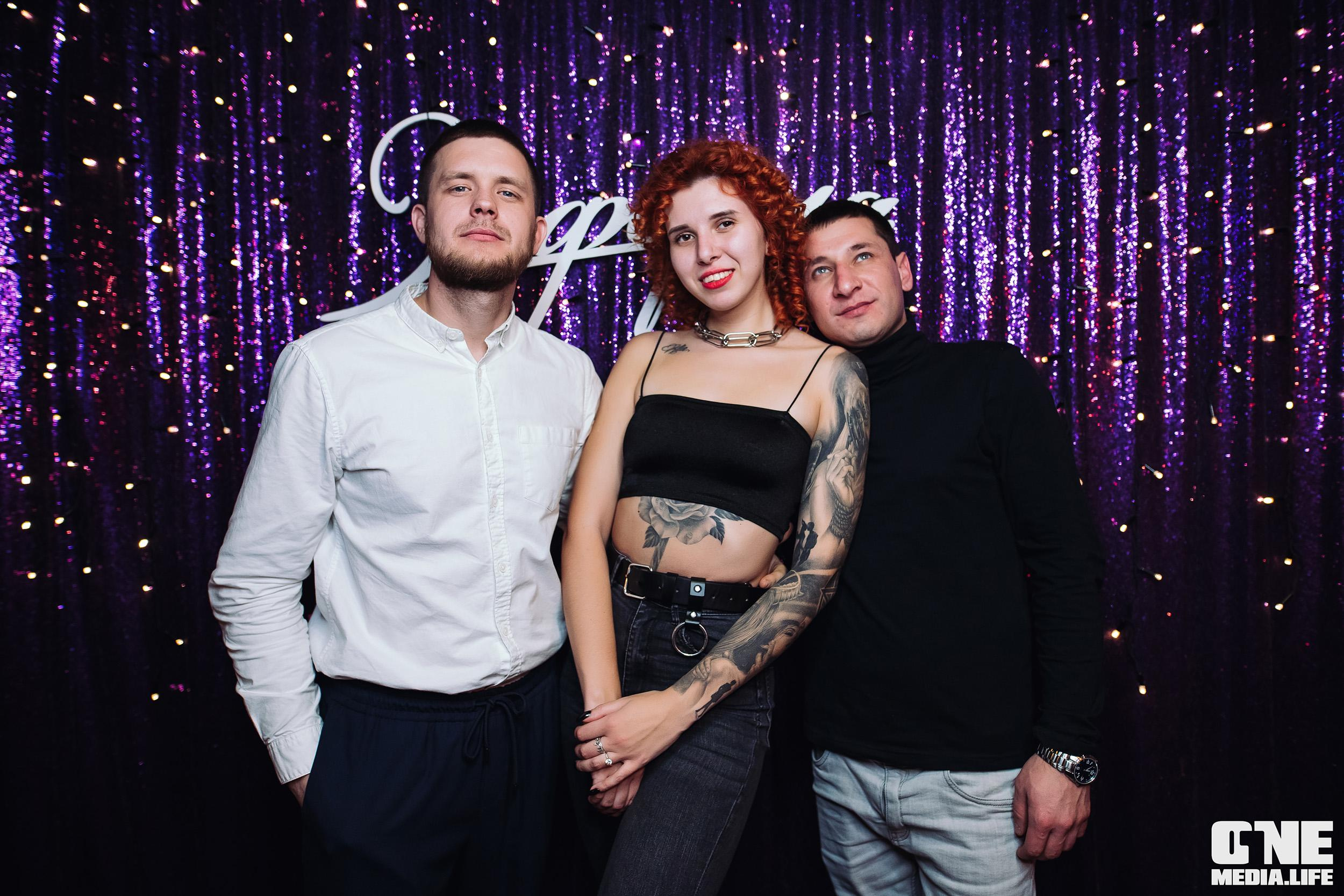 Фоторепортаж из караоке-клуба Эфория. One Media Life: фоторепортажи, фотоотчеты с мероприятий и заведений