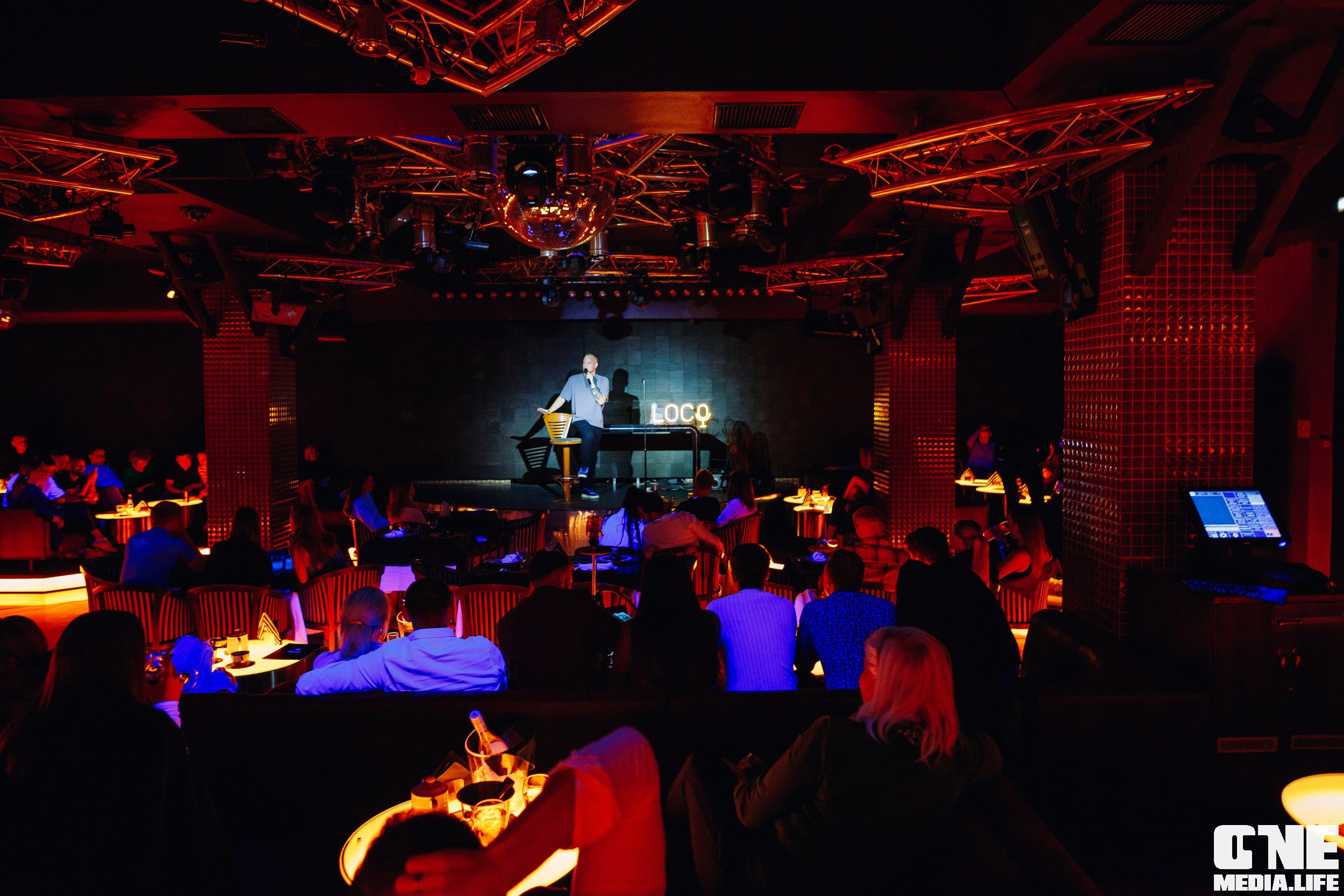 Фоторепортаж из РК Планета. One Media Life: фоторепортажи, фотоотчеты с мероприятий и заведений