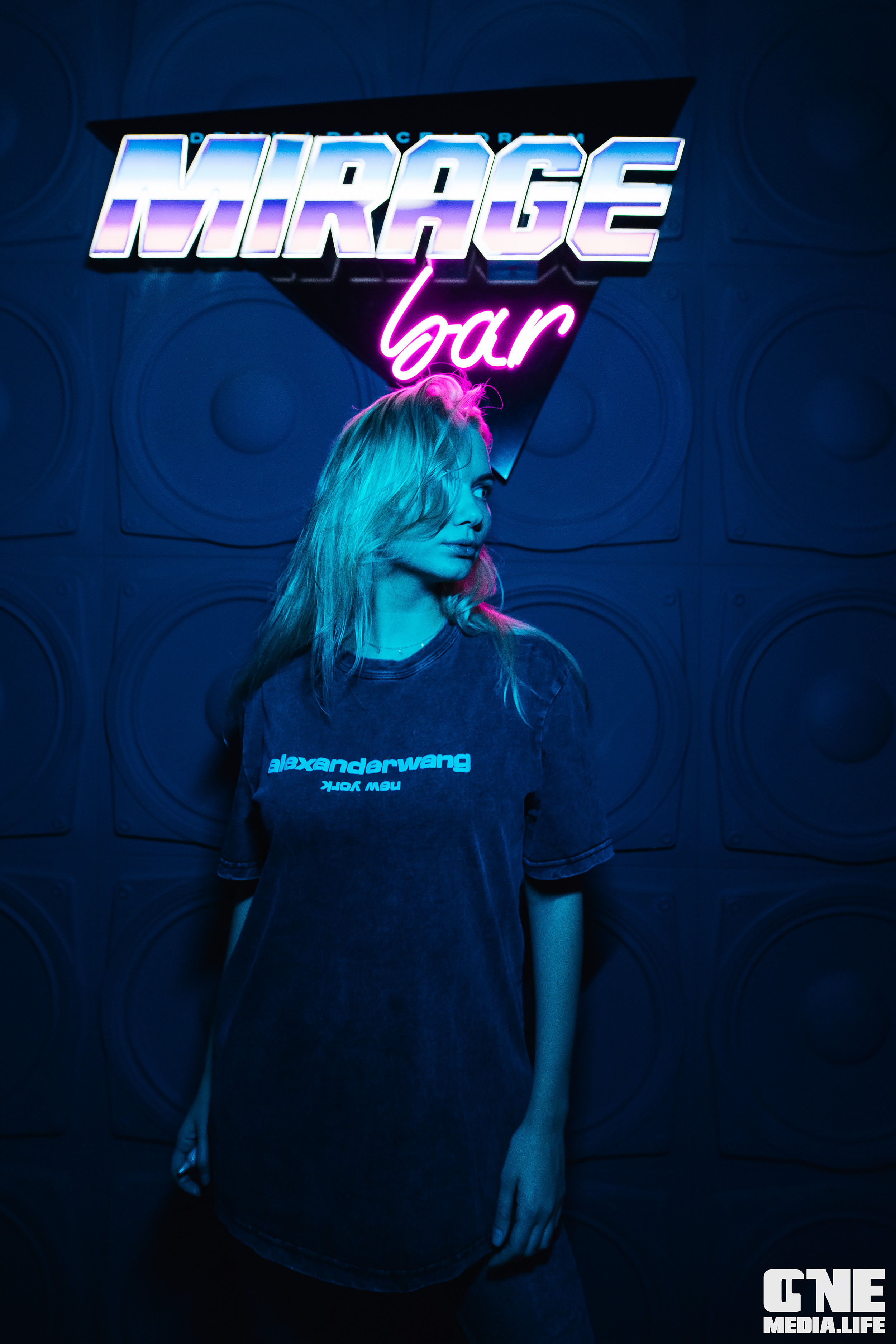 Фоторепортаж из диско бара Мираж. One Media Life: фоторепортажи, фотоотчеты с мероприятий и заведений