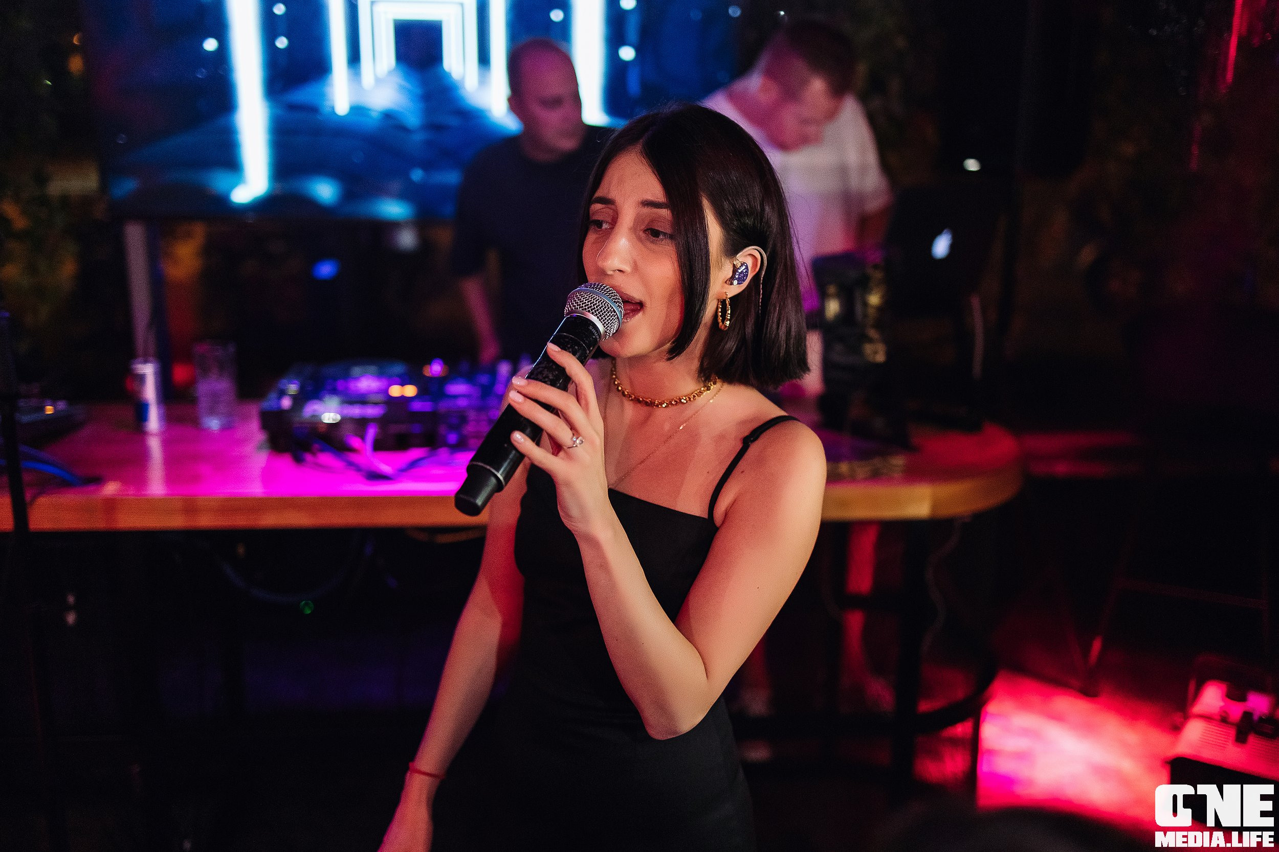 Фоторепортаж из The Gallery. One Media Life: фоторепортажи, фотоотчеты с мероприятий и заведений