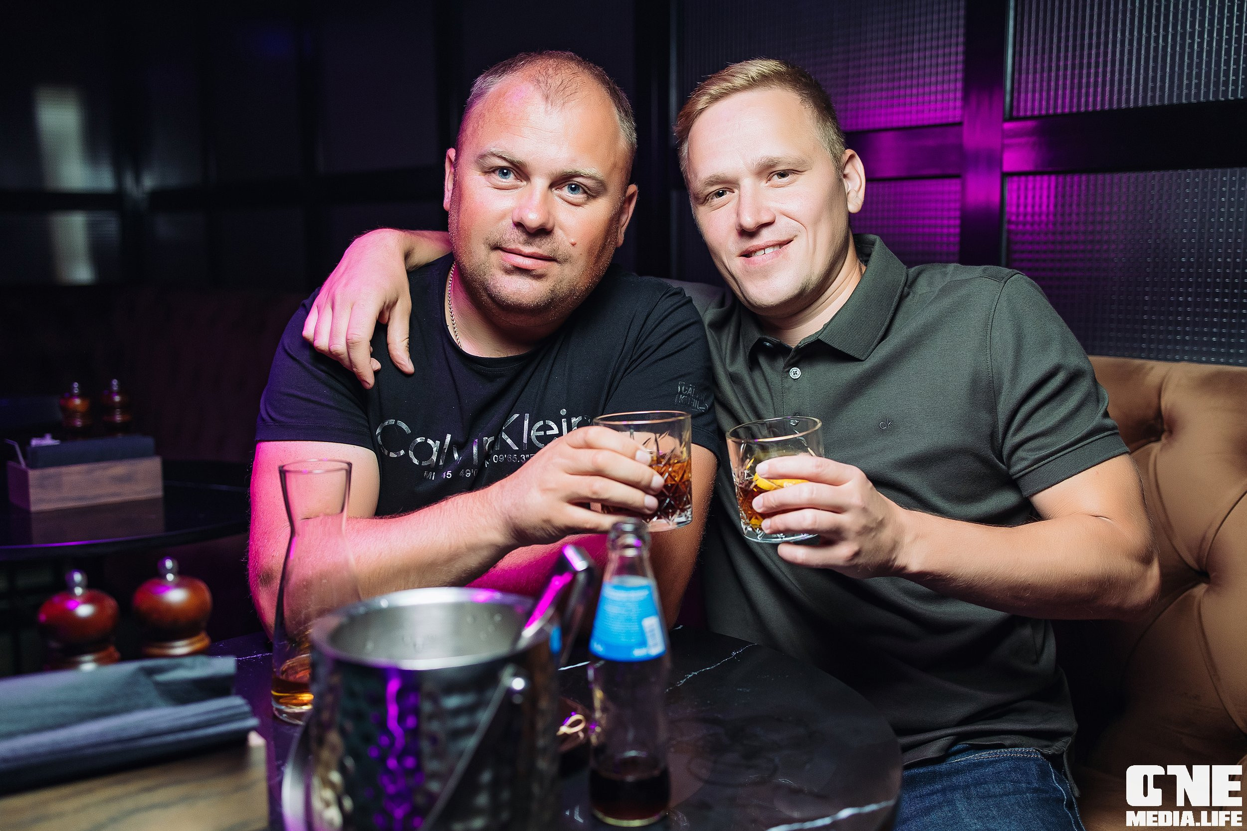 Фоторепортаж из арт-ресторана The Gallery. One Media Life: фоторепортажи, фотоотчеты с мероприятий и заведений