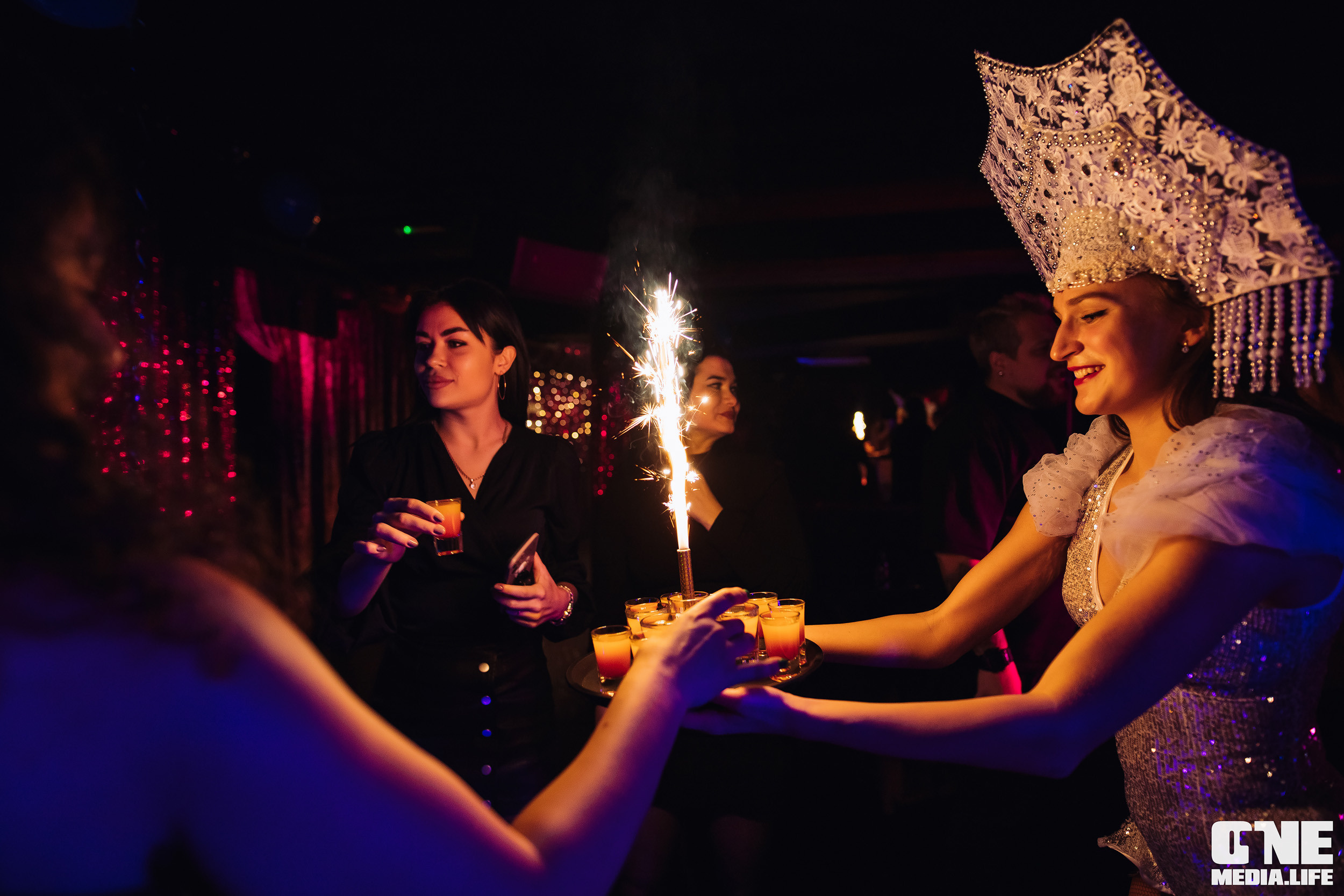 Фоторепортаж из караоке-клуба Эйфория. One Media Life: фоторепортажи, фотоотчеты с мероприятий и заведений