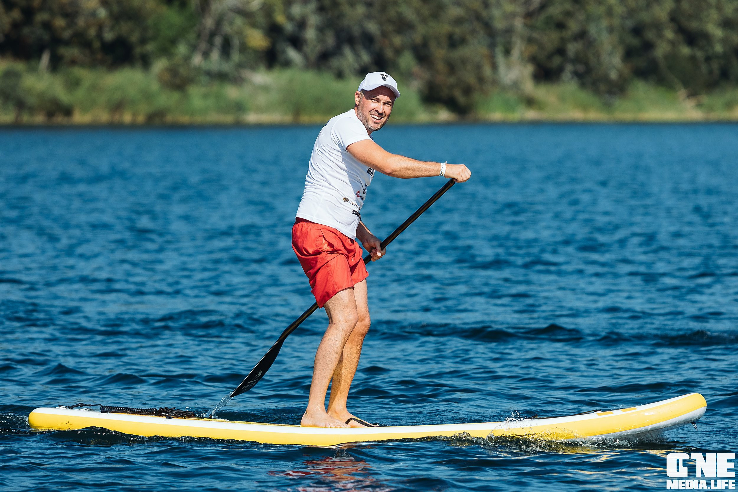 Фоторепортаж с соревнований DEEP WATER SUP Fest. One Media Life: фоторепортажи, фотоотчеты с мероприятий и заведений