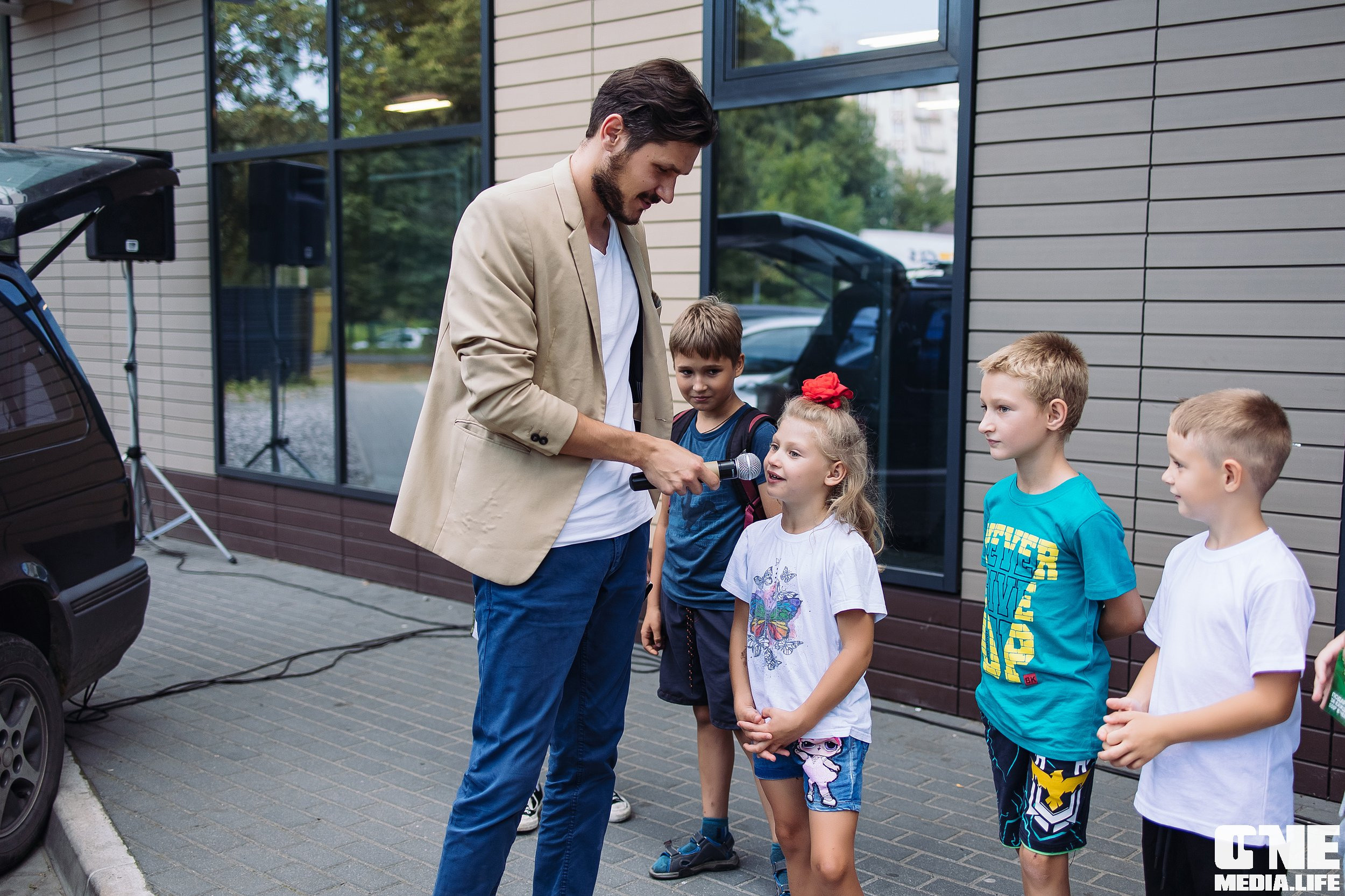 Фоторепортаж из Пятерочки. One Media Life: фоторепортажи, фотоотчеты с мероприятий и заведений