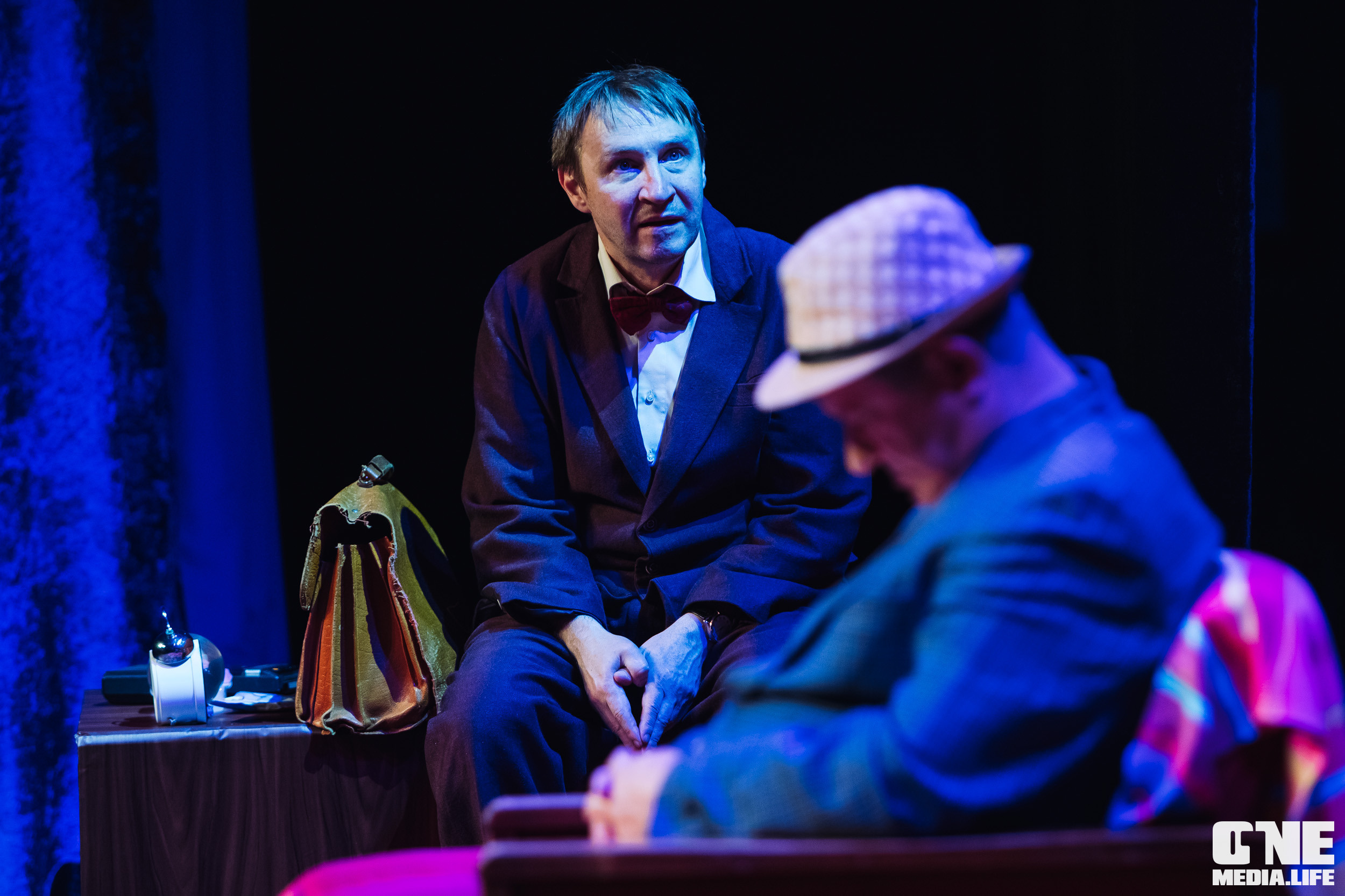 Фоторепортаж из Янтарь Холла. One Media Life: фоторепортажи, фотоотчеты с мероприятий и заведений