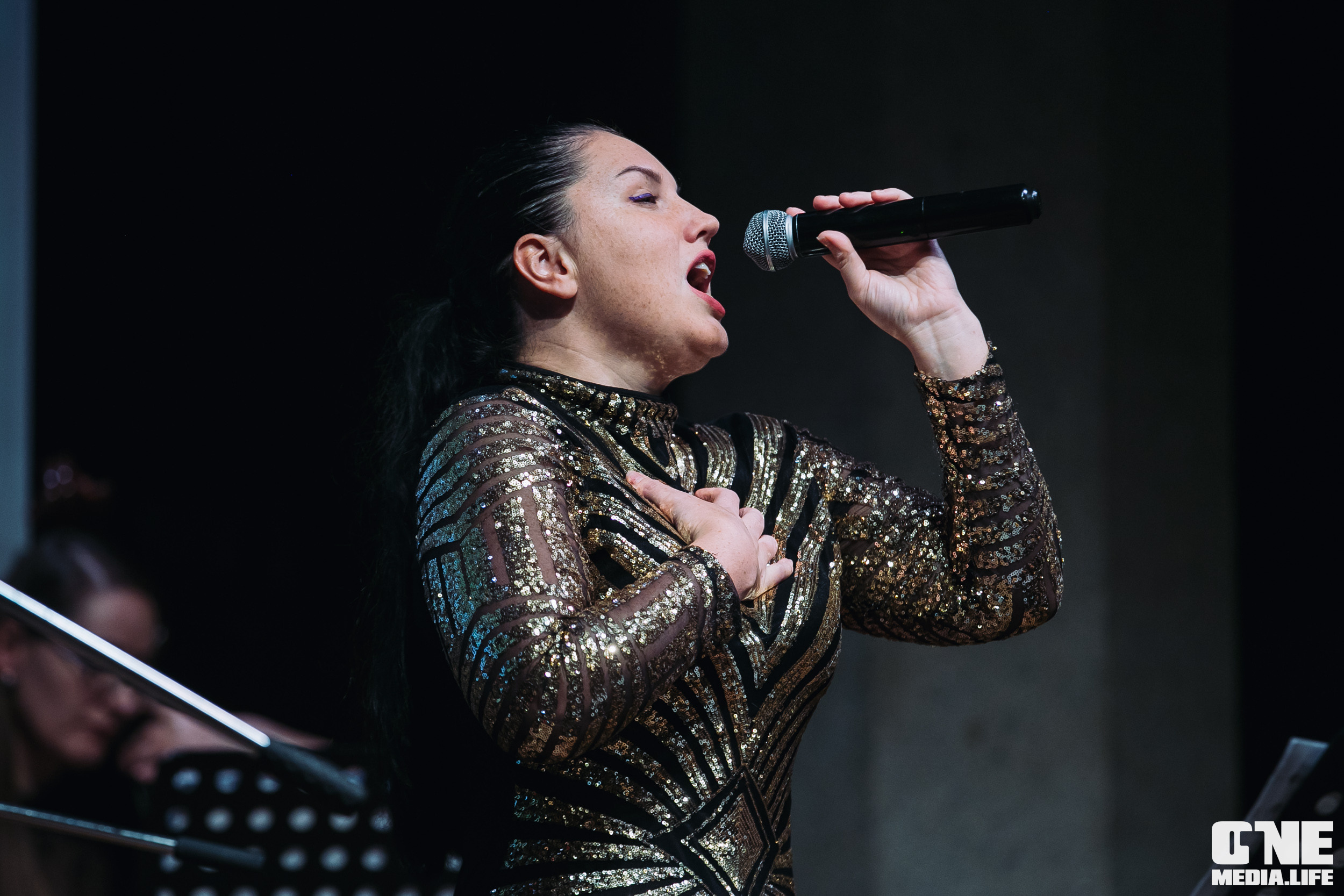 Фоторепортаж из Калининградской филармонии. One Media Life: фоторепортажи, фотоотчеты с мероприятий и заведений