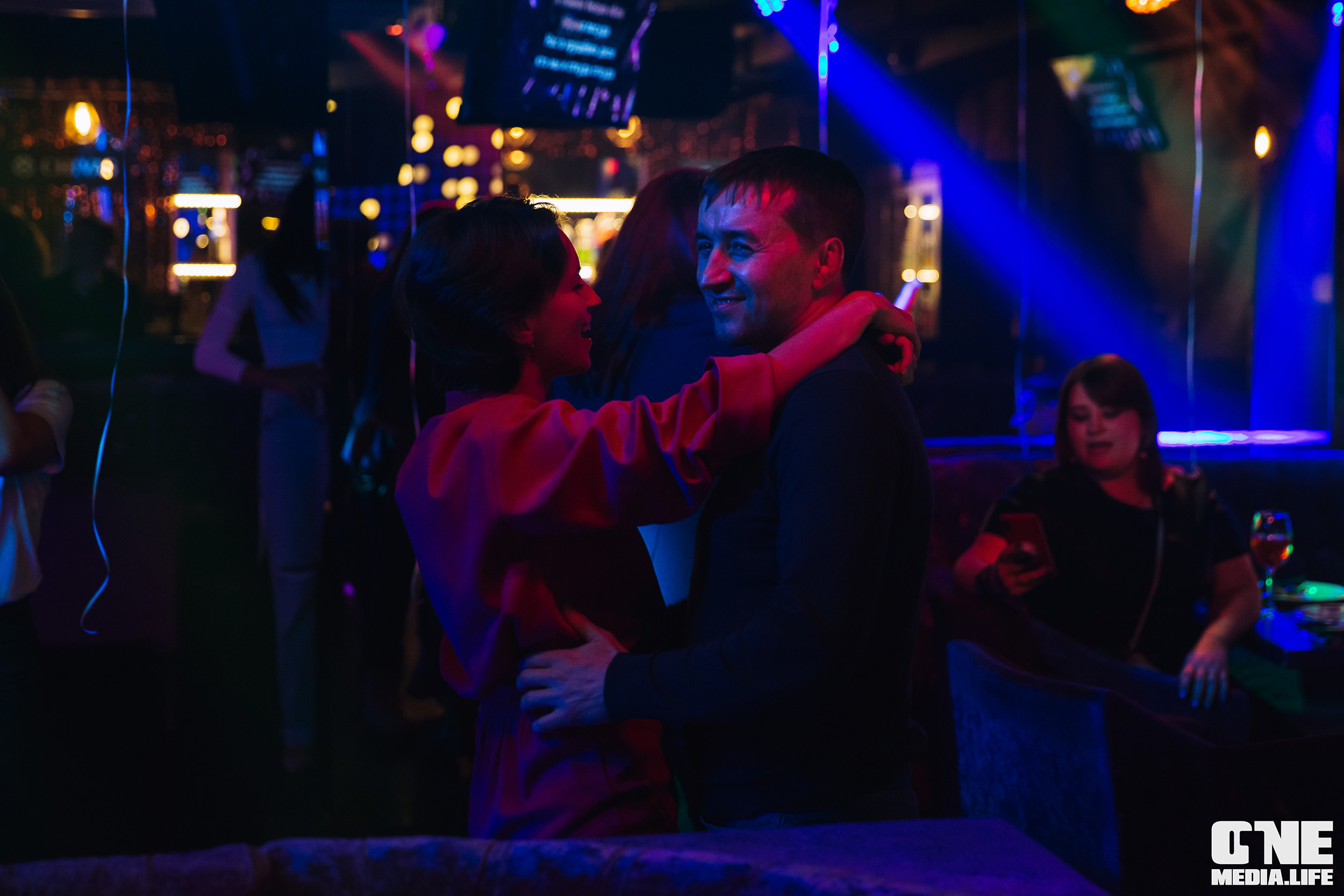 Фоторепортаж из караоке-клуба Эйфория. One Media Life: фоторепортажи, фотоотчеты с мероприятий и заведений