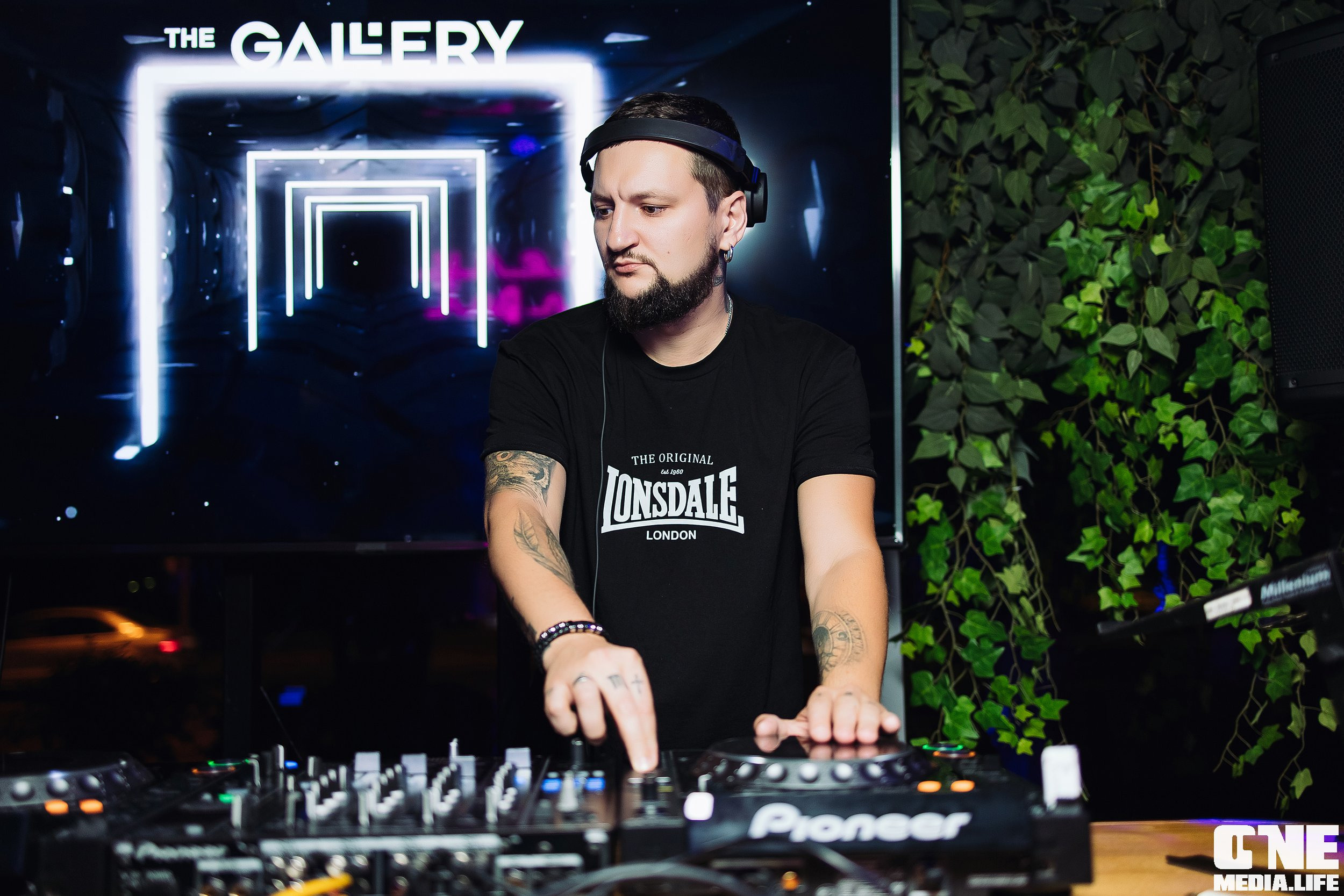 Фоторепортаж из арт-ресторана The Gallery. One Media Life: фоторепортажи, фотоотчеты с мероприятий и заведений