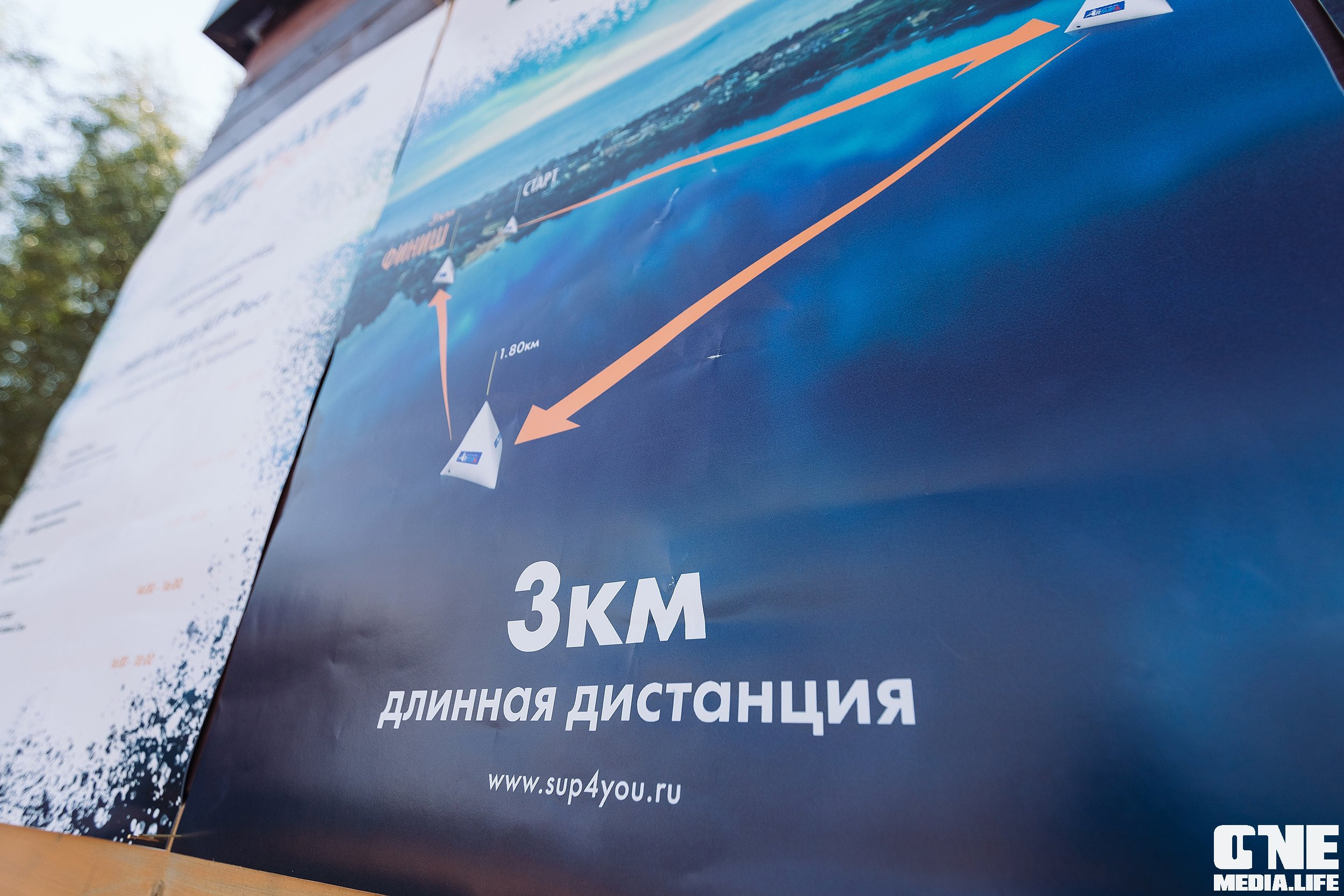 Фоторепортаж с соревнований DEEP WATER SUP Fest. One Media Life: фоторепортажи, фотоотчеты с мероприятий и заведений