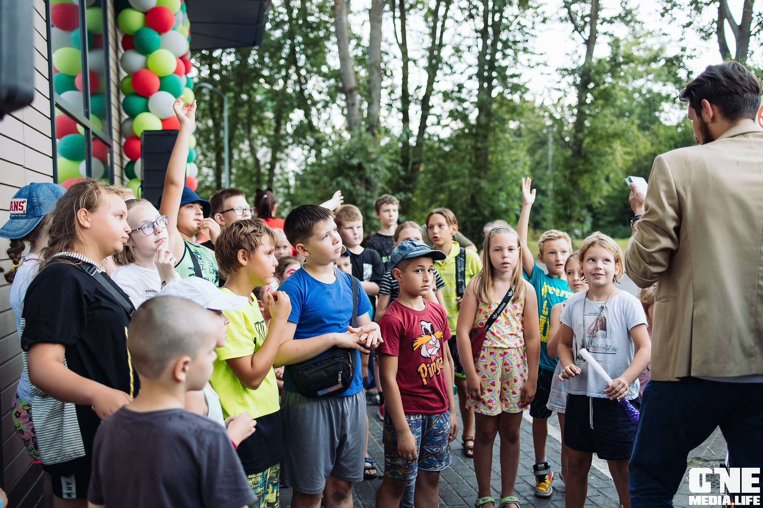 Фоторепортаж из Пятерочки. One Media Life: фоторепортажи, фотоотчеты с мероприятий и заведений
