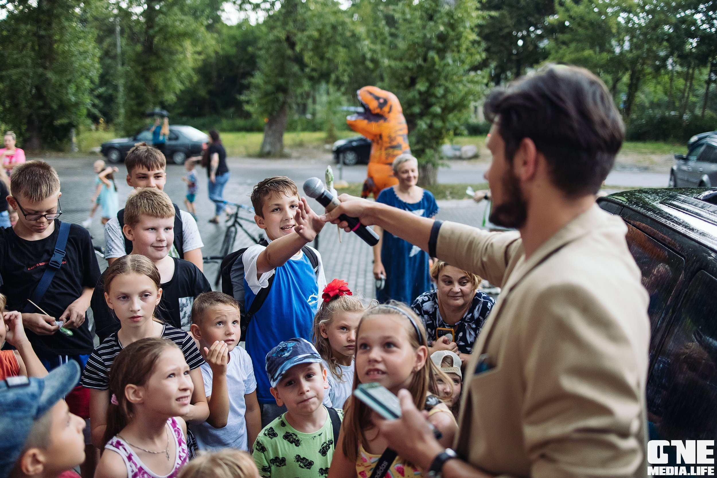 Фоторепортаж из Пятерочки. One Media Life: фоторепортажи, фотоотчеты с мероприятий и заведений