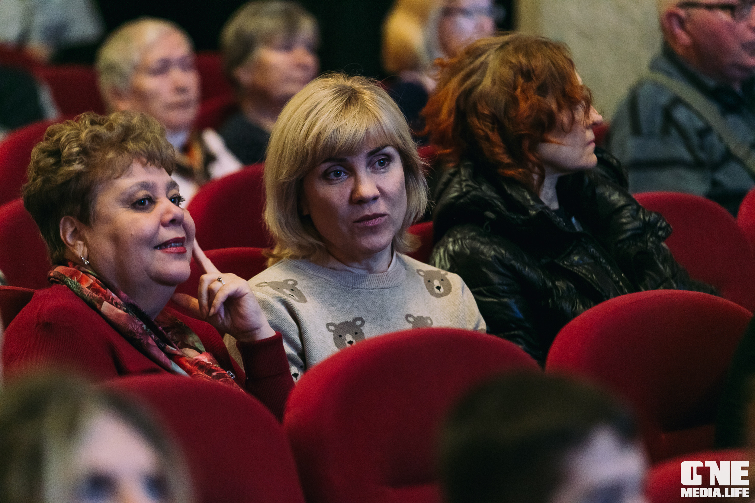 Фоторепортаж из Калининградской филармонии. One Media Life: фоторепортажи, фотоотчеты с мероприятий и заведений